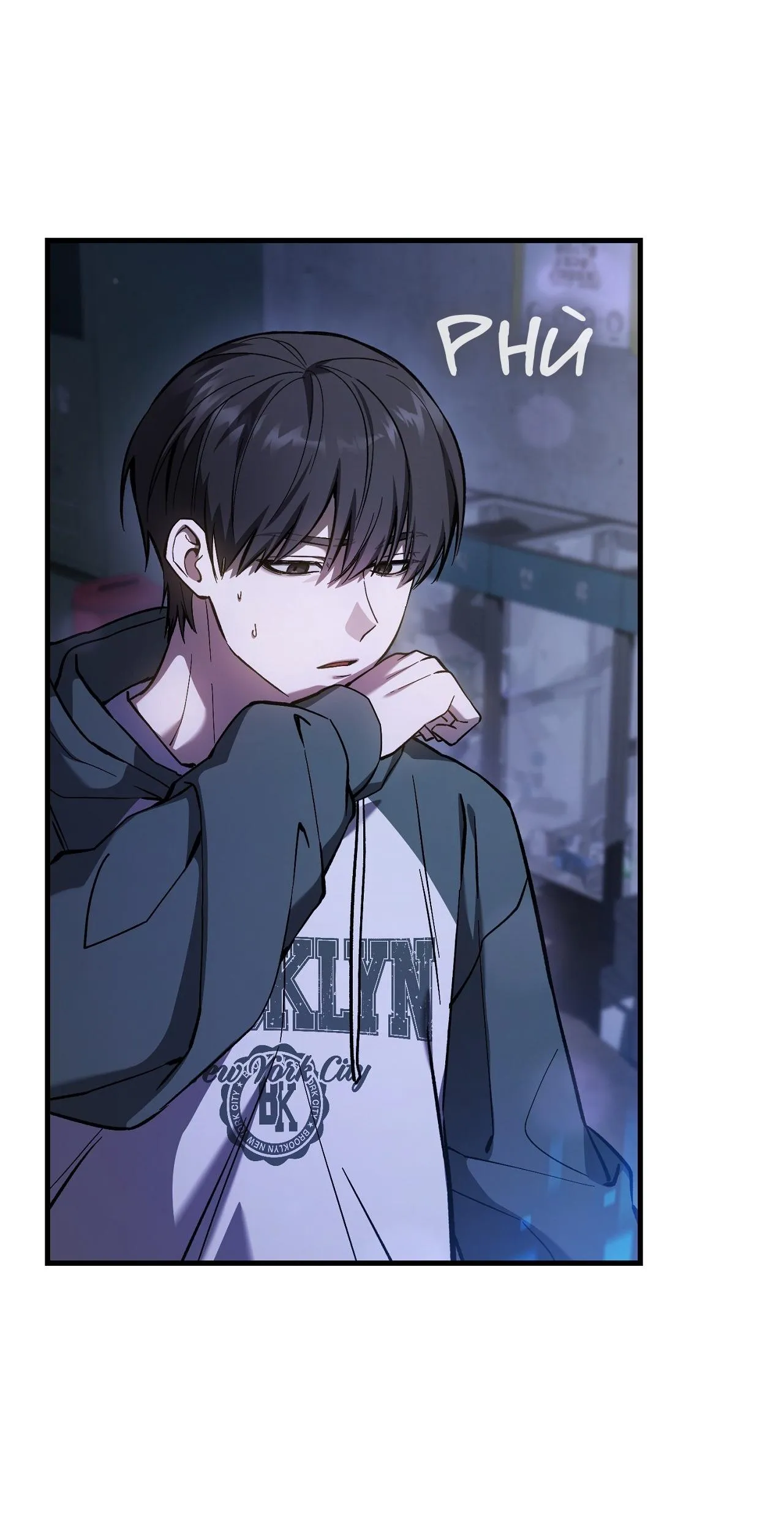 Hunter muốn sống một cách yên bình Chapter 15 Trang 13