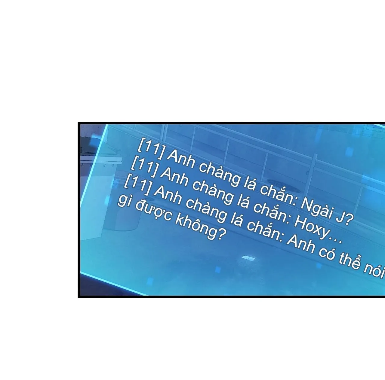 Hunter muốn sống một cách yên bình Chapter 15 Trang 14