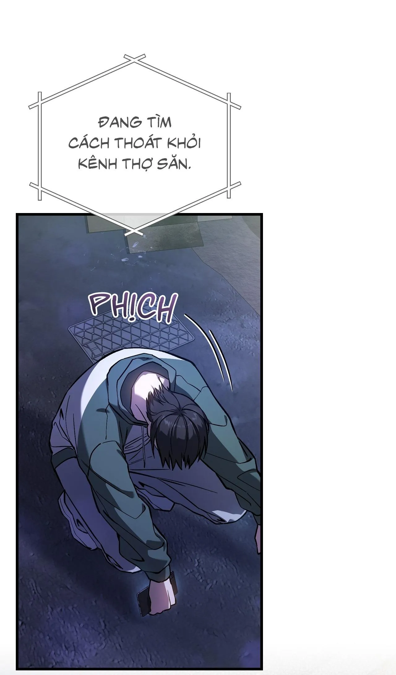 Hunter muốn sống một cách yên bình Chapter 15 Trang 16