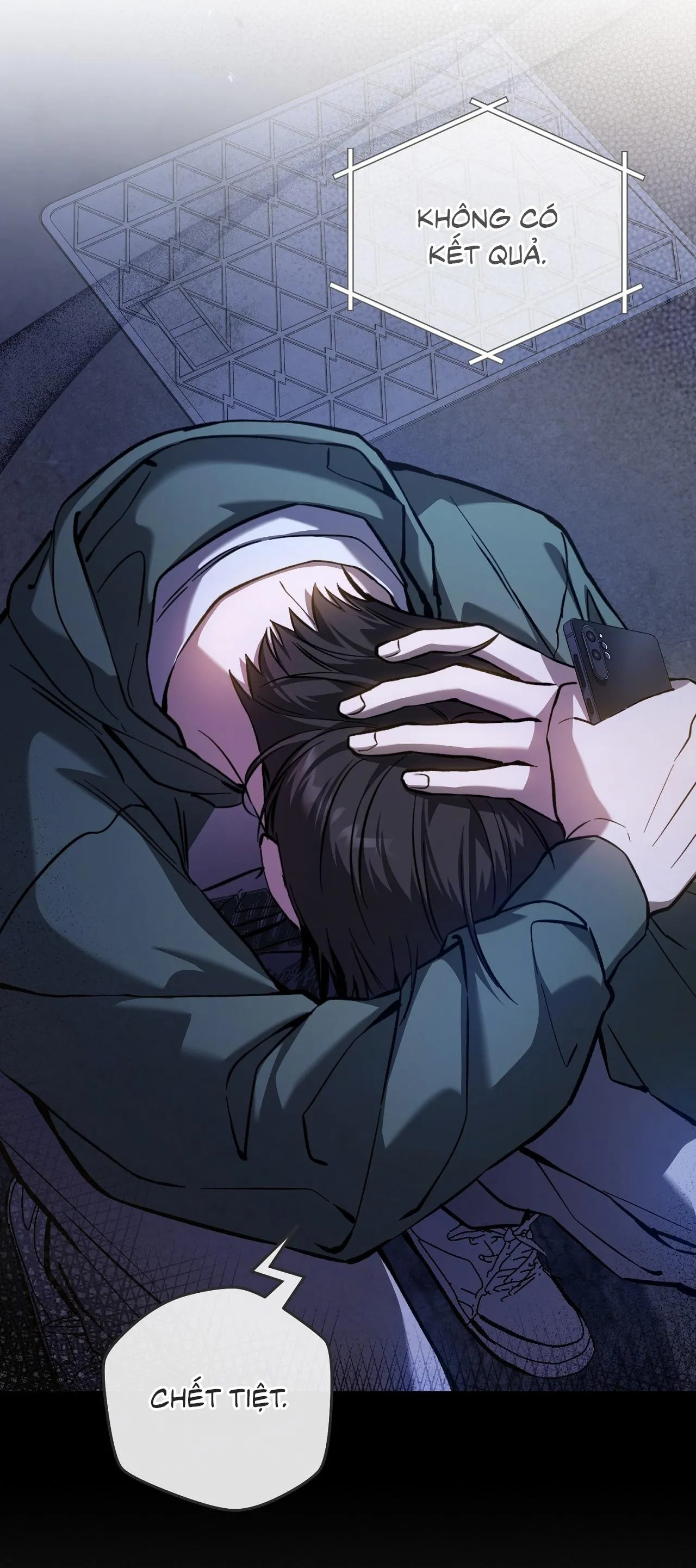 Hunter muốn sống một cách yên bình Chapter 15 Trang 17