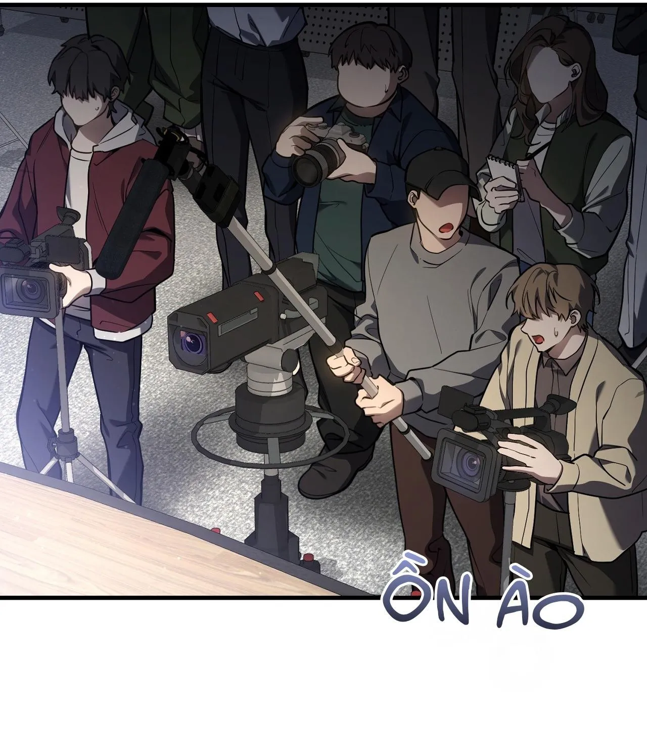 Hunter muốn sống một cách yên bình Chapter 15 Trang 22