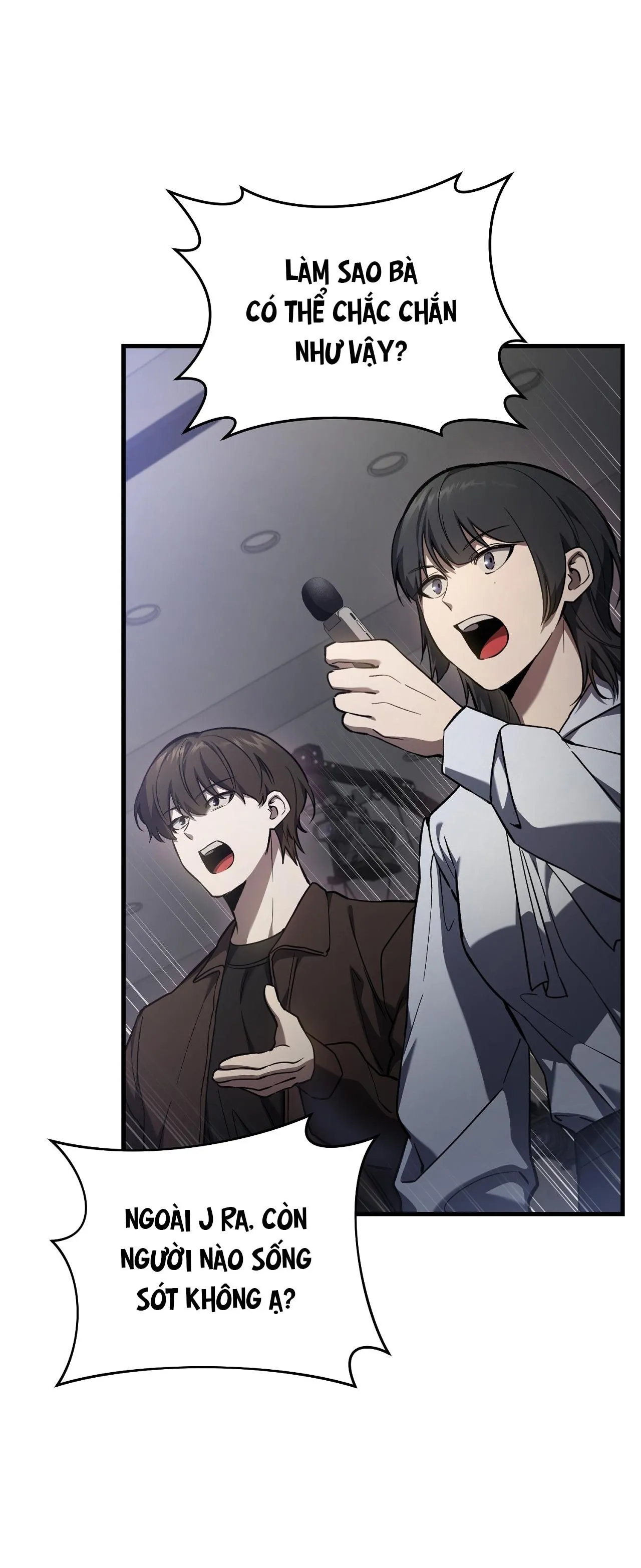 Hunter muốn sống một cách yên bình Chapter 15 Trang 24