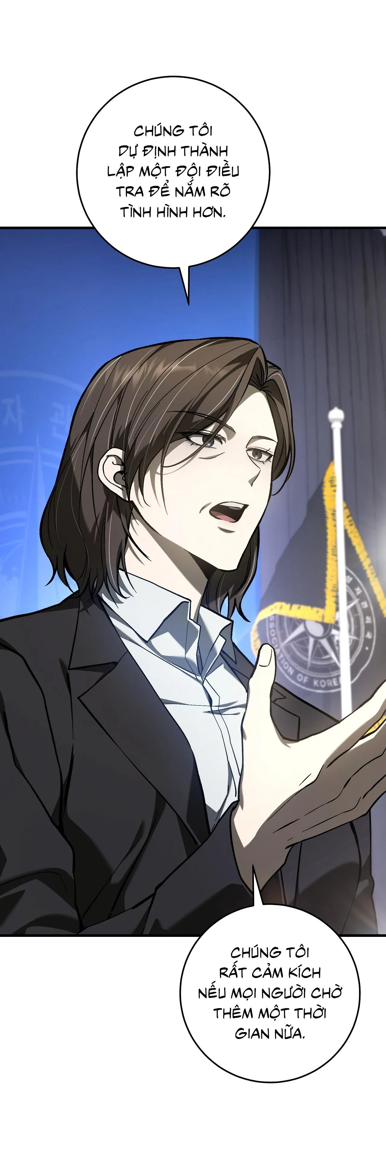 Hunter muốn sống một cách yên bình Chapter 15 Trang 27