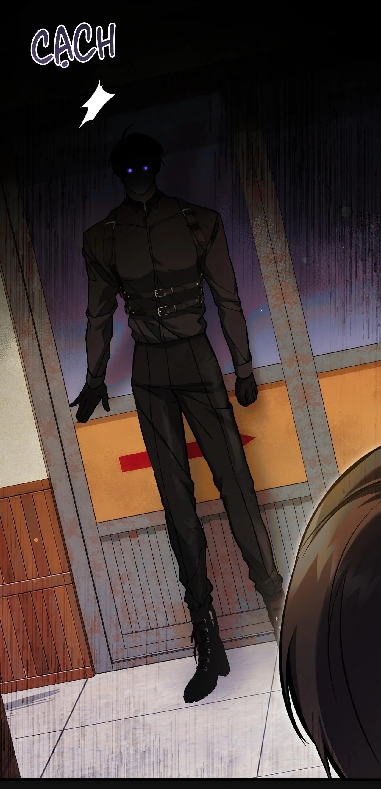 Hunter muốn sống một cách yên bình Chapter 15 Trang 33