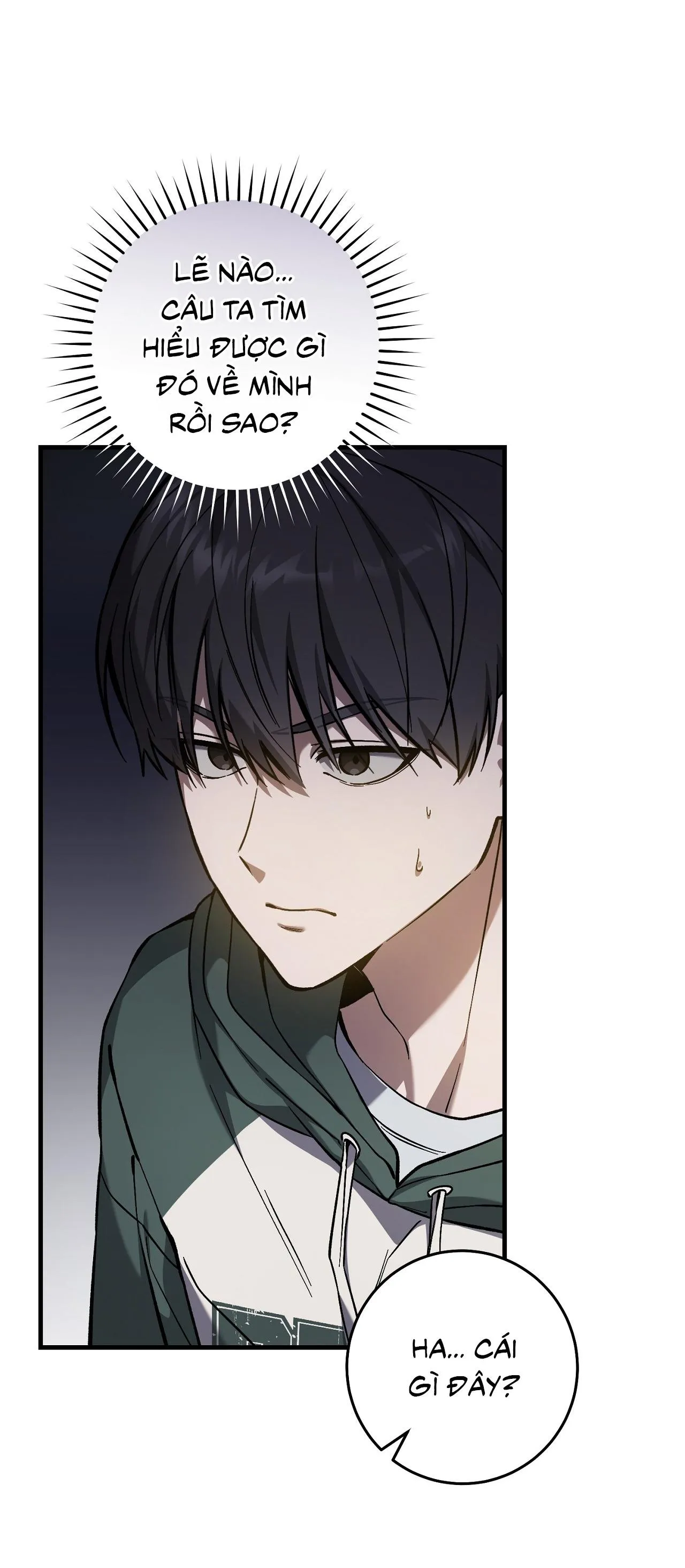 Hunter muốn sống một cách yên bình Chapter 15 Trang 37