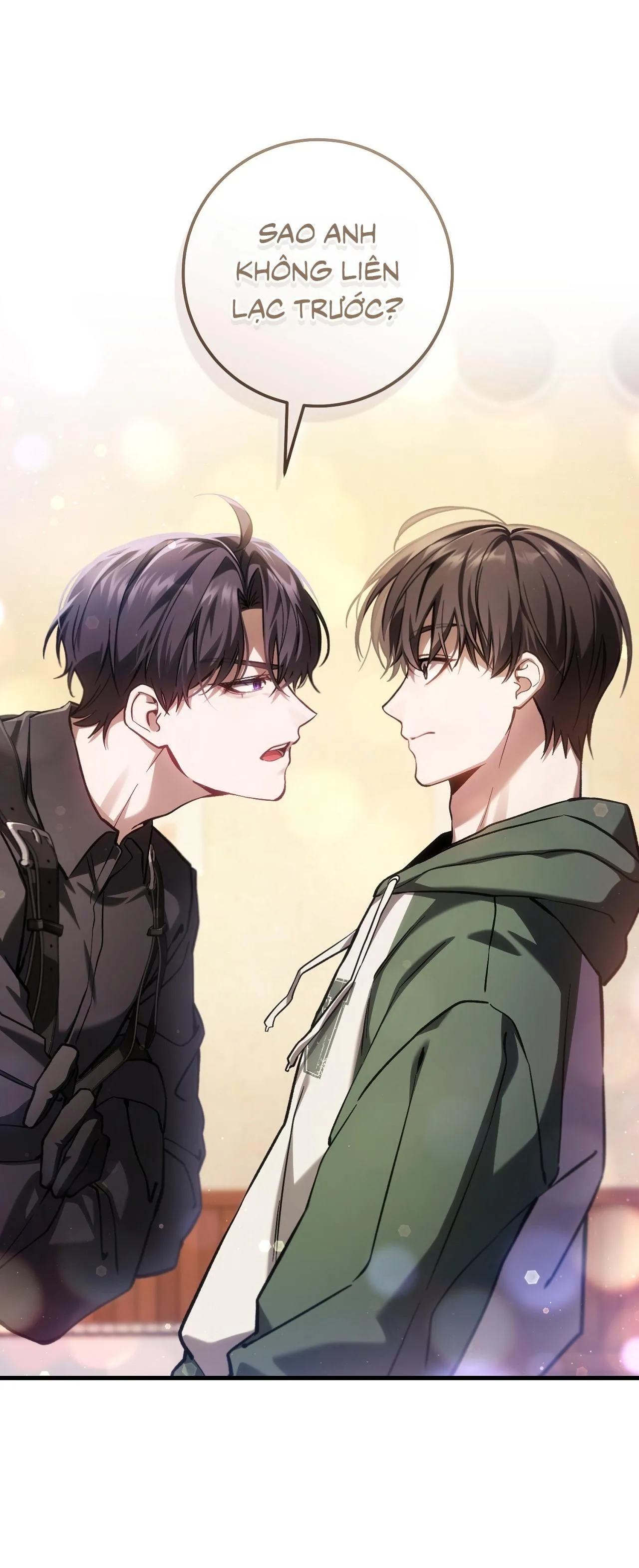 Hunter muốn sống một cách yên bình Chapter 15 Trang 39