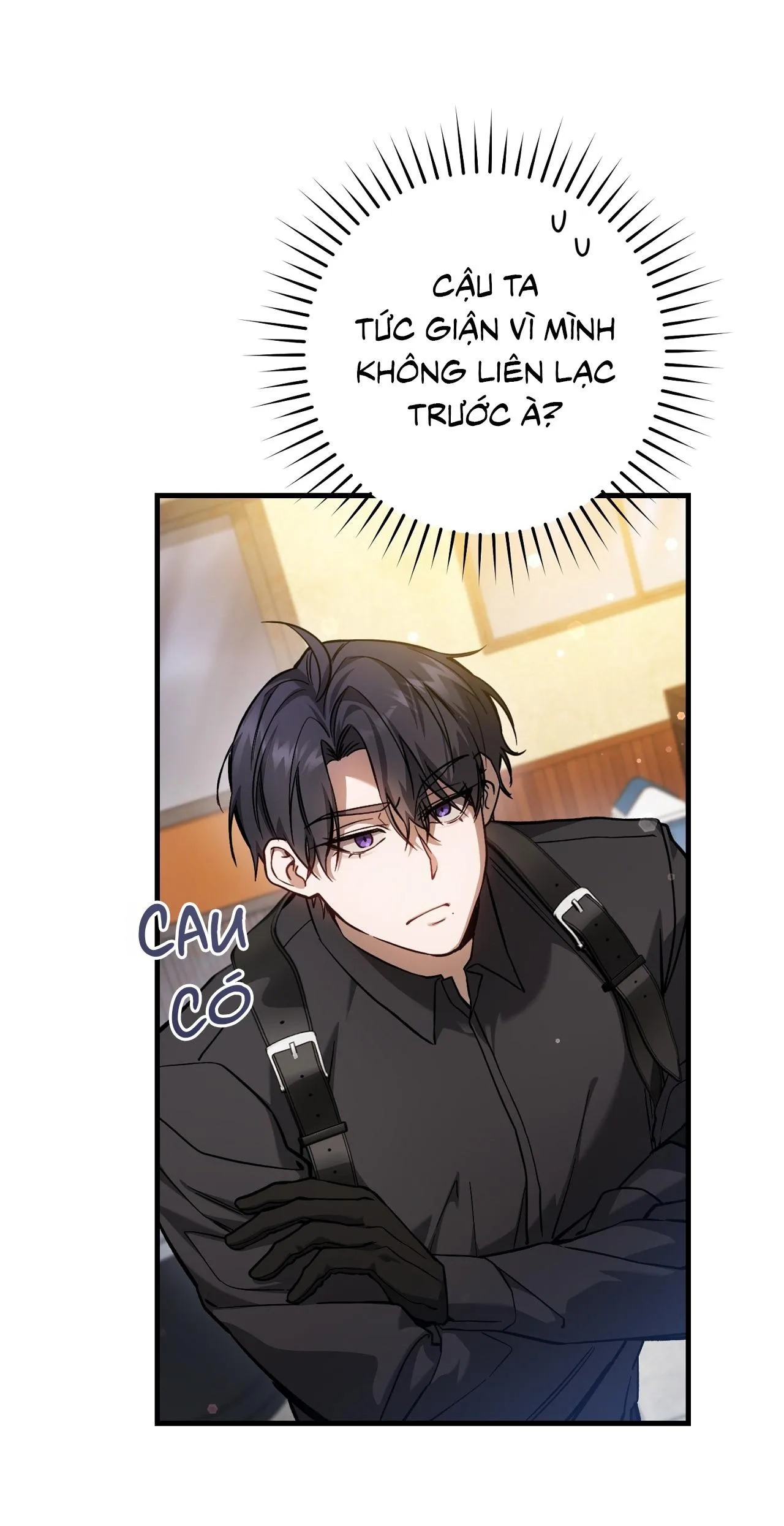 Hunter muốn sống một cách yên bình Chapter 15 Trang 41