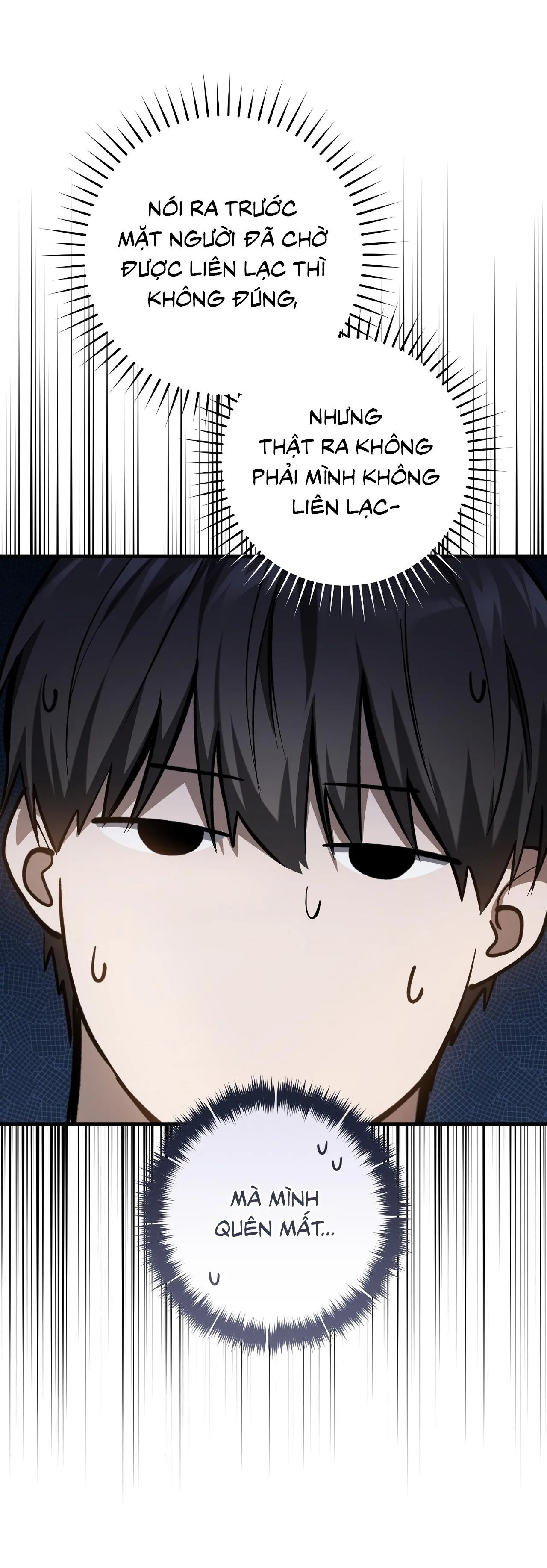 Hunter muốn sống một cách yên bình Chapter 15 Trang 42