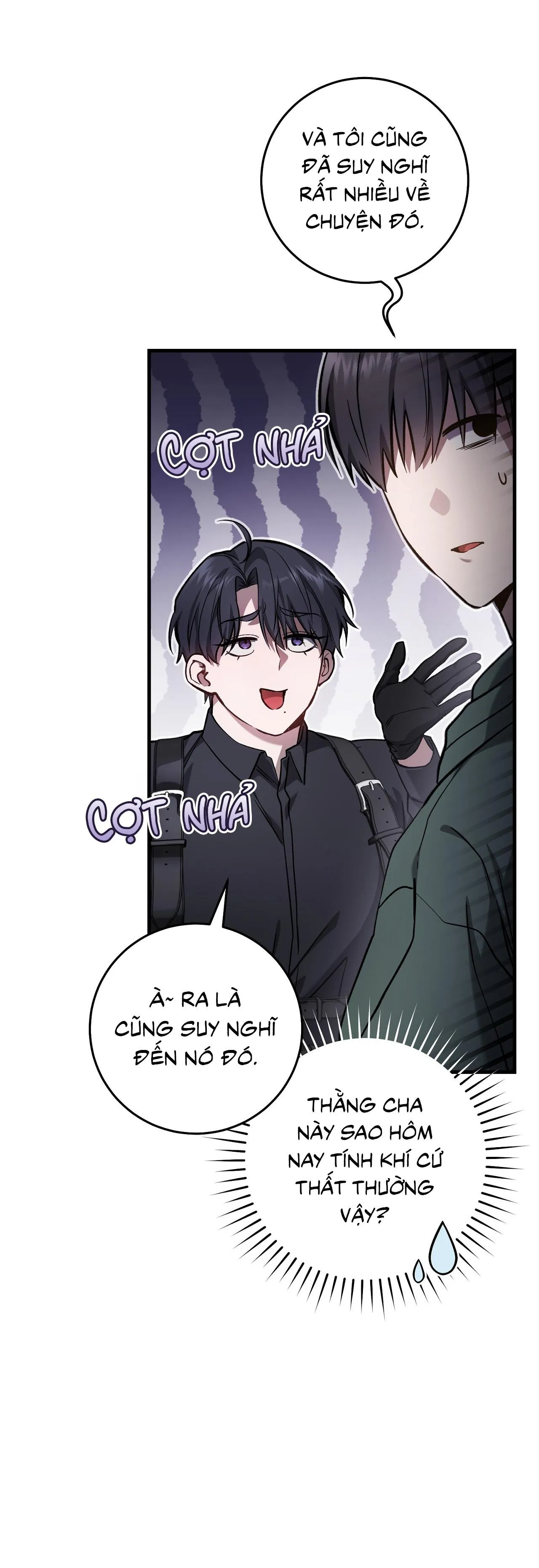 Hunter muốn sống một cách yên bình Chapter 15 Trang 44