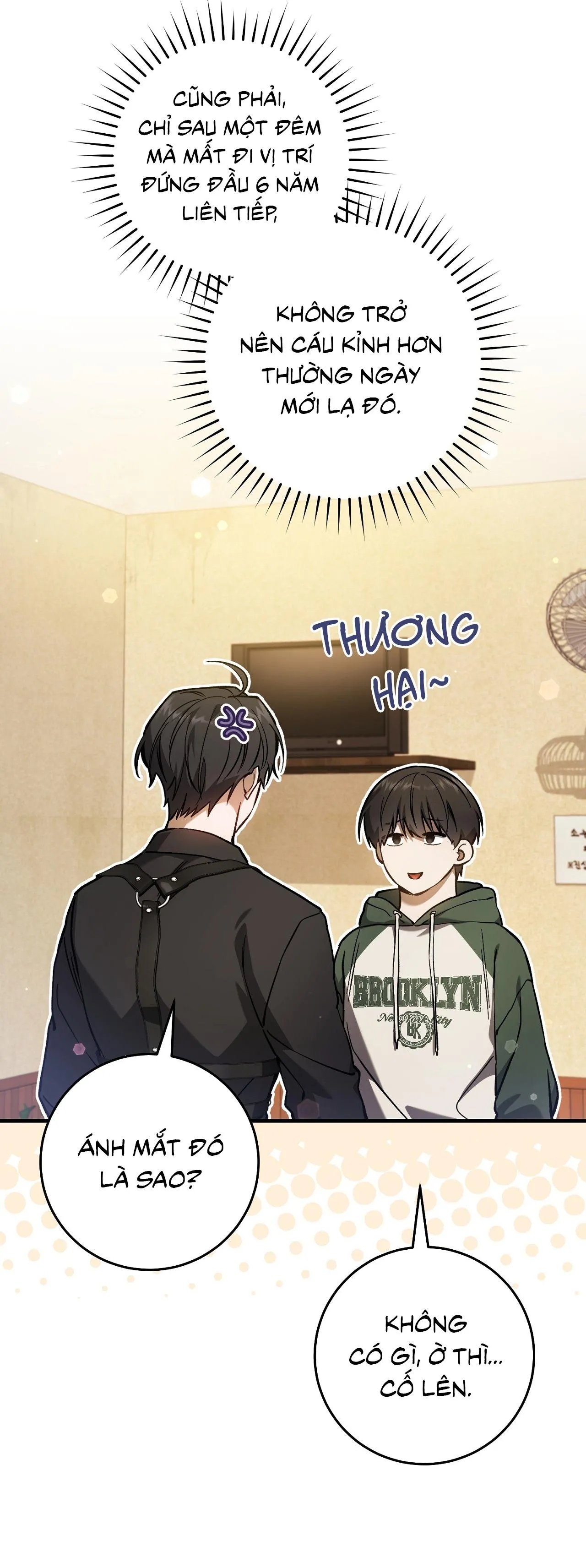 Hunter muốn sống một cách yên bình Chapter 15 Trang 46