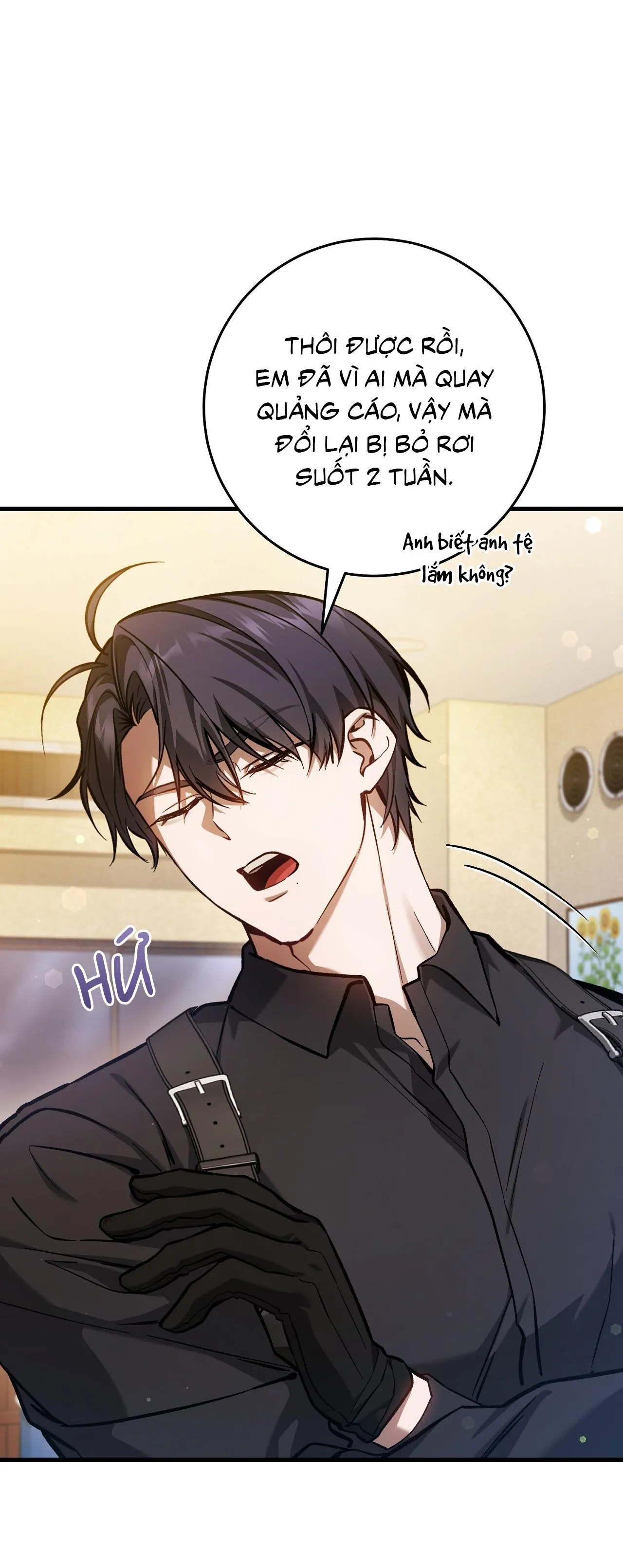 Hunter muốn sống một cách yên bình Chapter 15 Trang 48