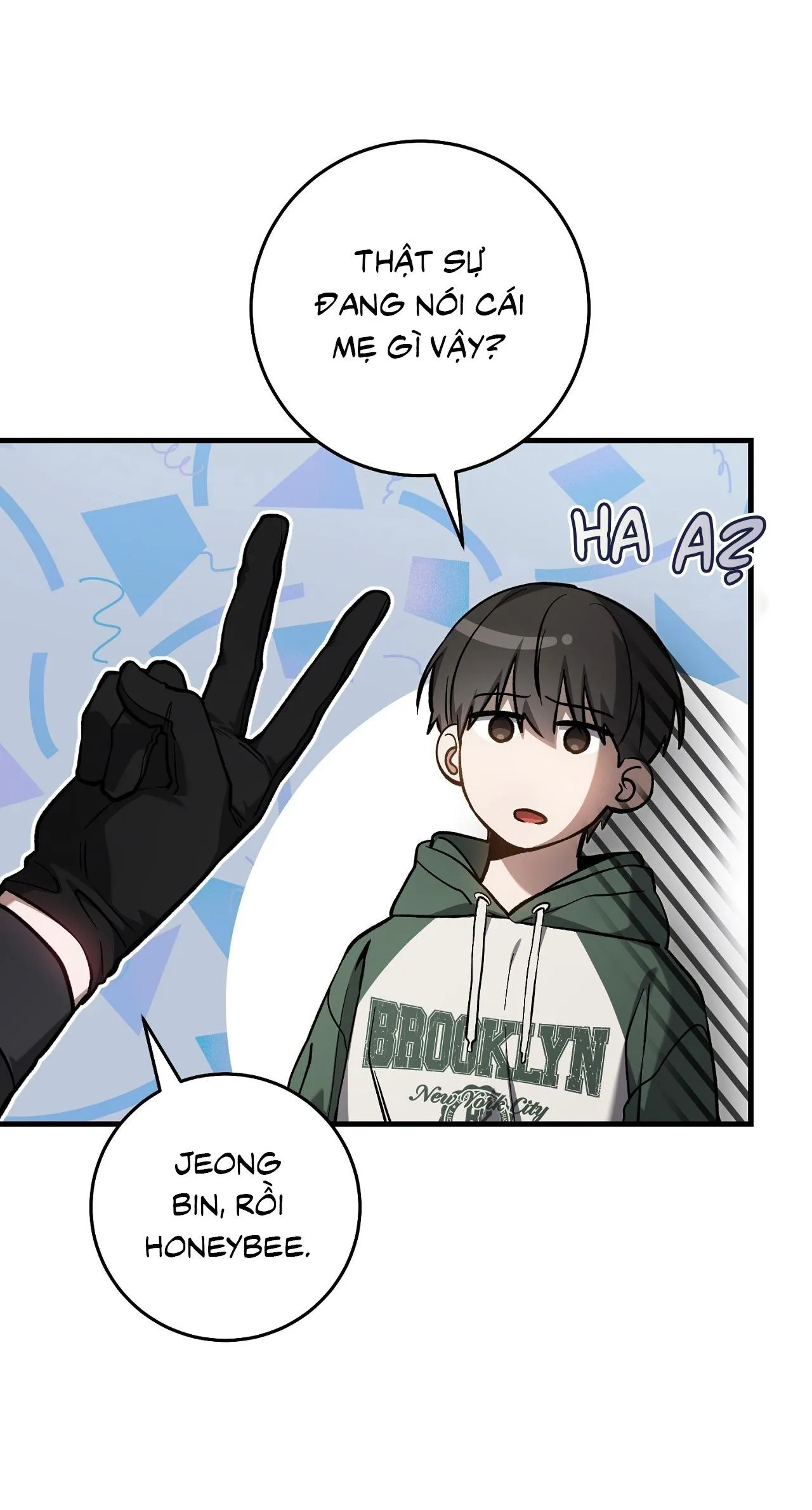 Hunter muốn sống một cách yên bình Chapter 15 Trang 51