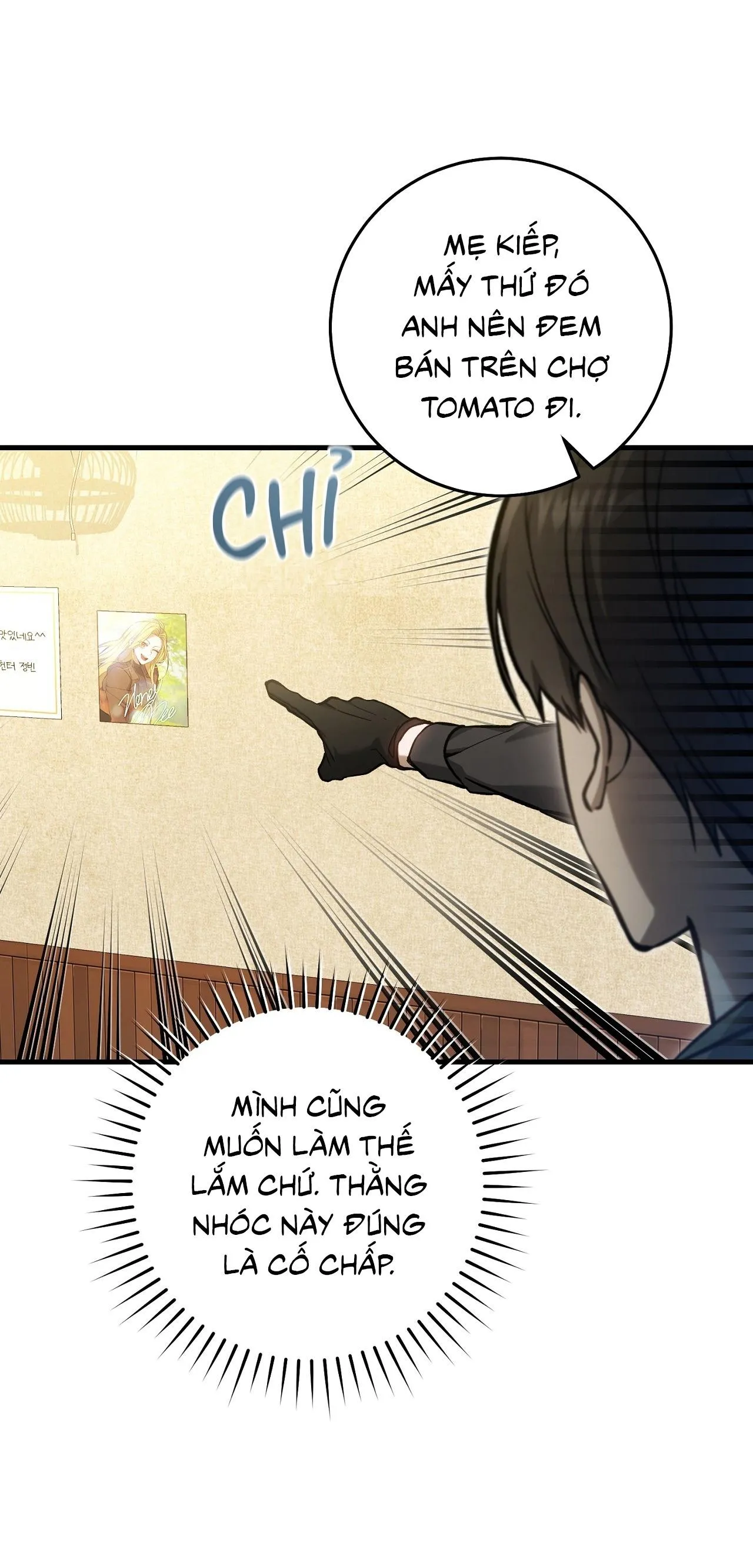 Hunter muốn sống một cách yên bình Chapter 15 Trang 52