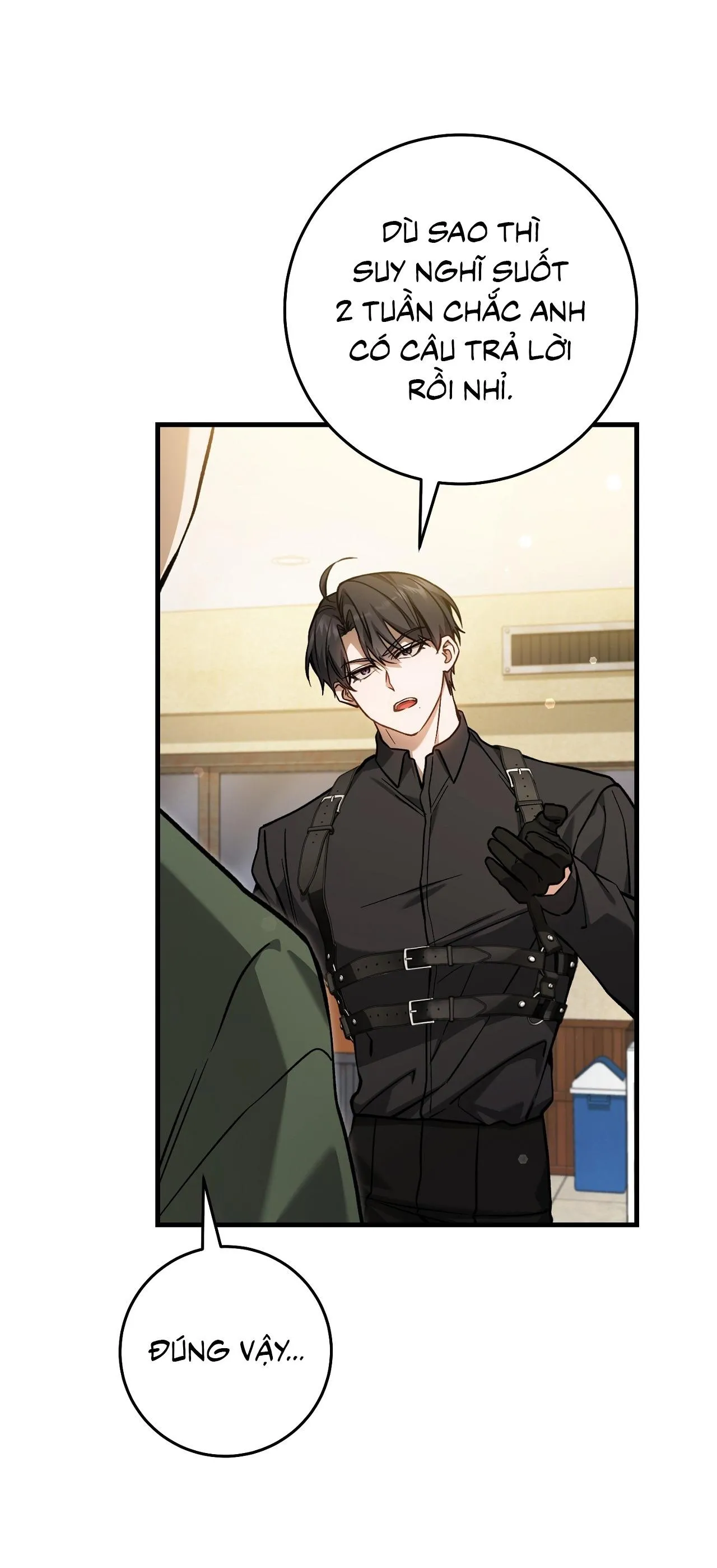 Hunter muốn sống một cách yên bình Chapter 15 Trang 53