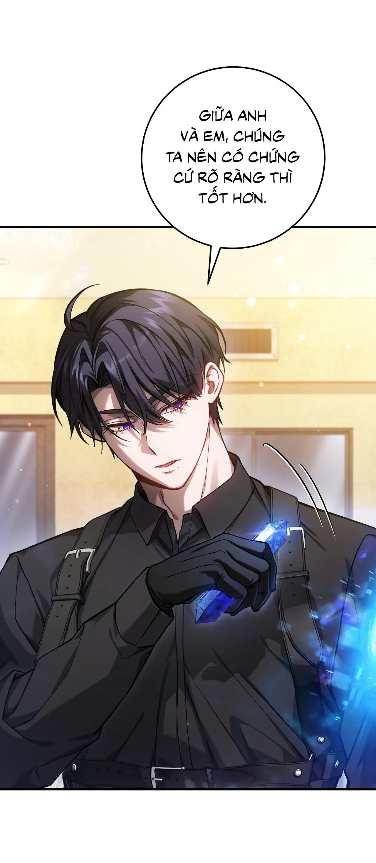 Hunter muốn sống một cách yên bình Chapter 15 Trang 55