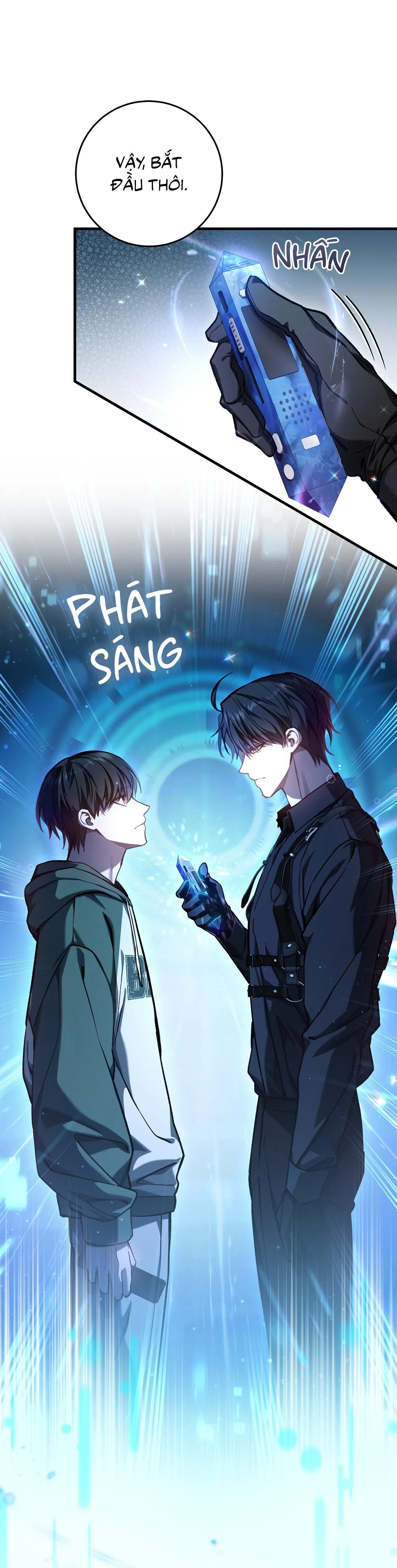 Hunter muốn sống một cách yên bình Chapter 15 Trang 58