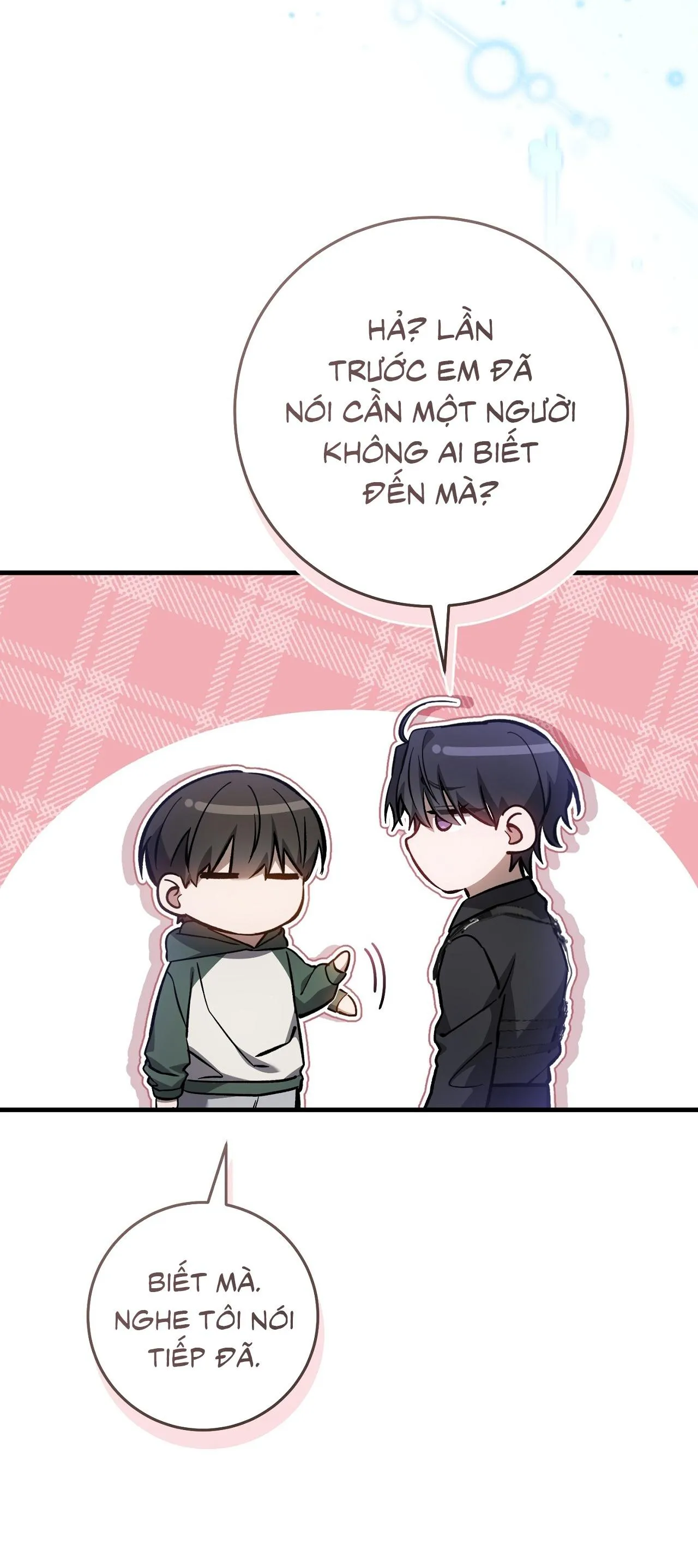 Hunter muốn sống một cách yên bình Chapter 15 Trang 62