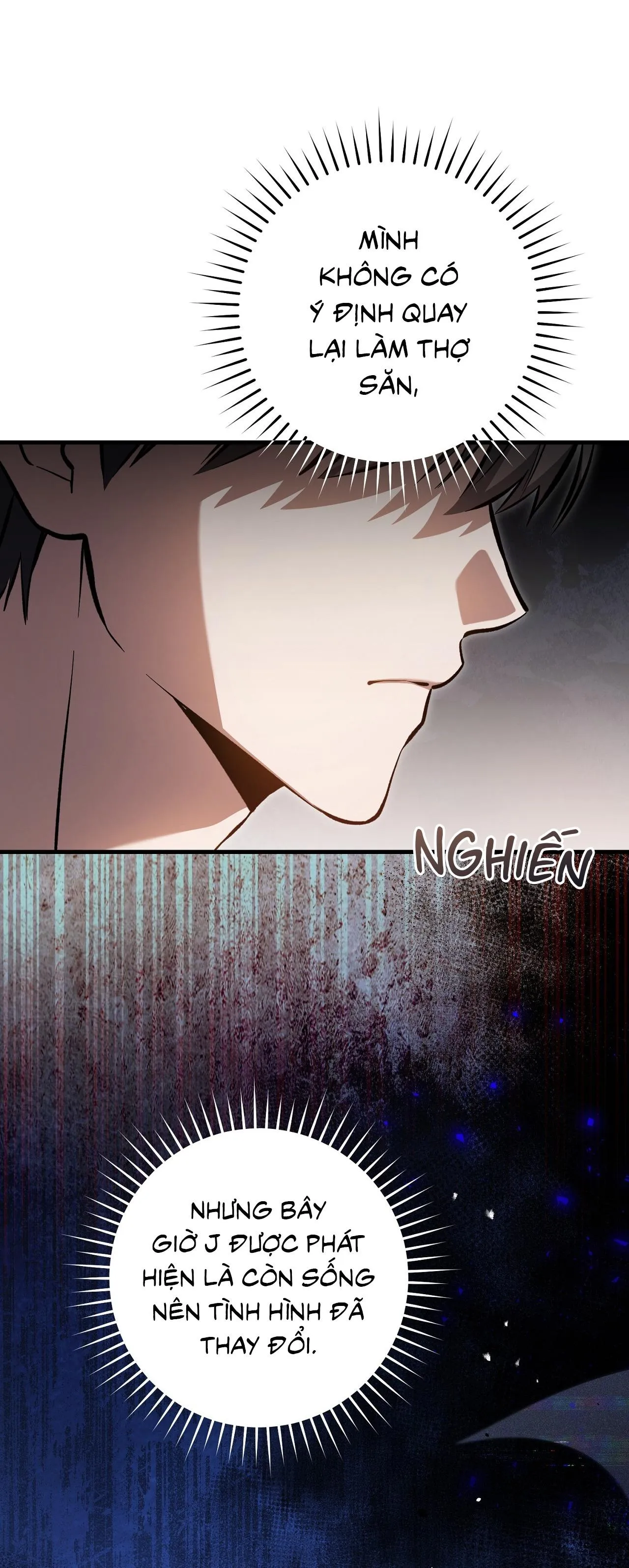 Hunter muốn sống một cách yên bình Chapter 15 Trang 63