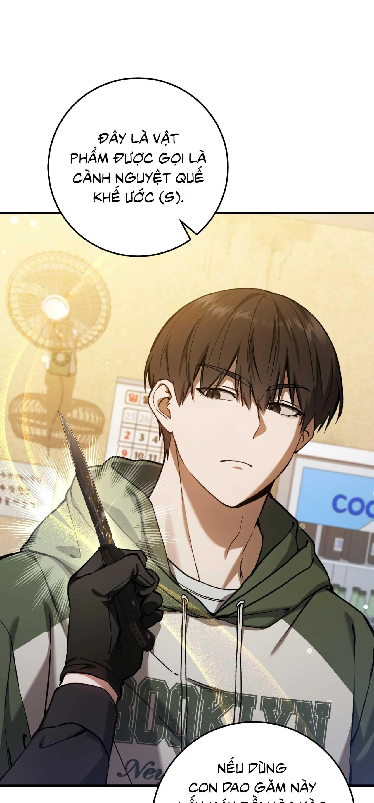 Hunter muốn sống một cách yên bình Chapter 16 Trang 3