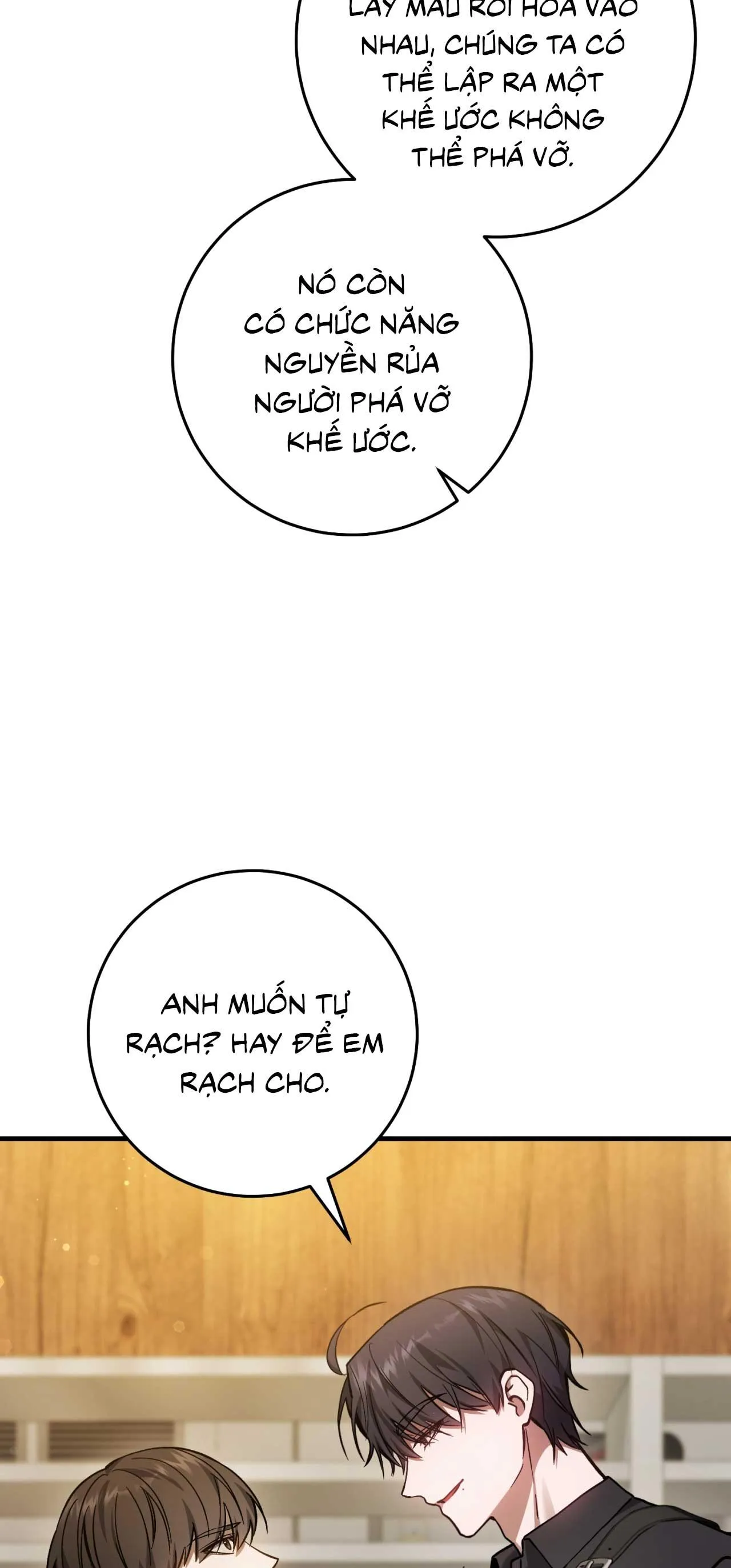 Hunter muốn sống một cách yên bình Chapter 16 Trang 4