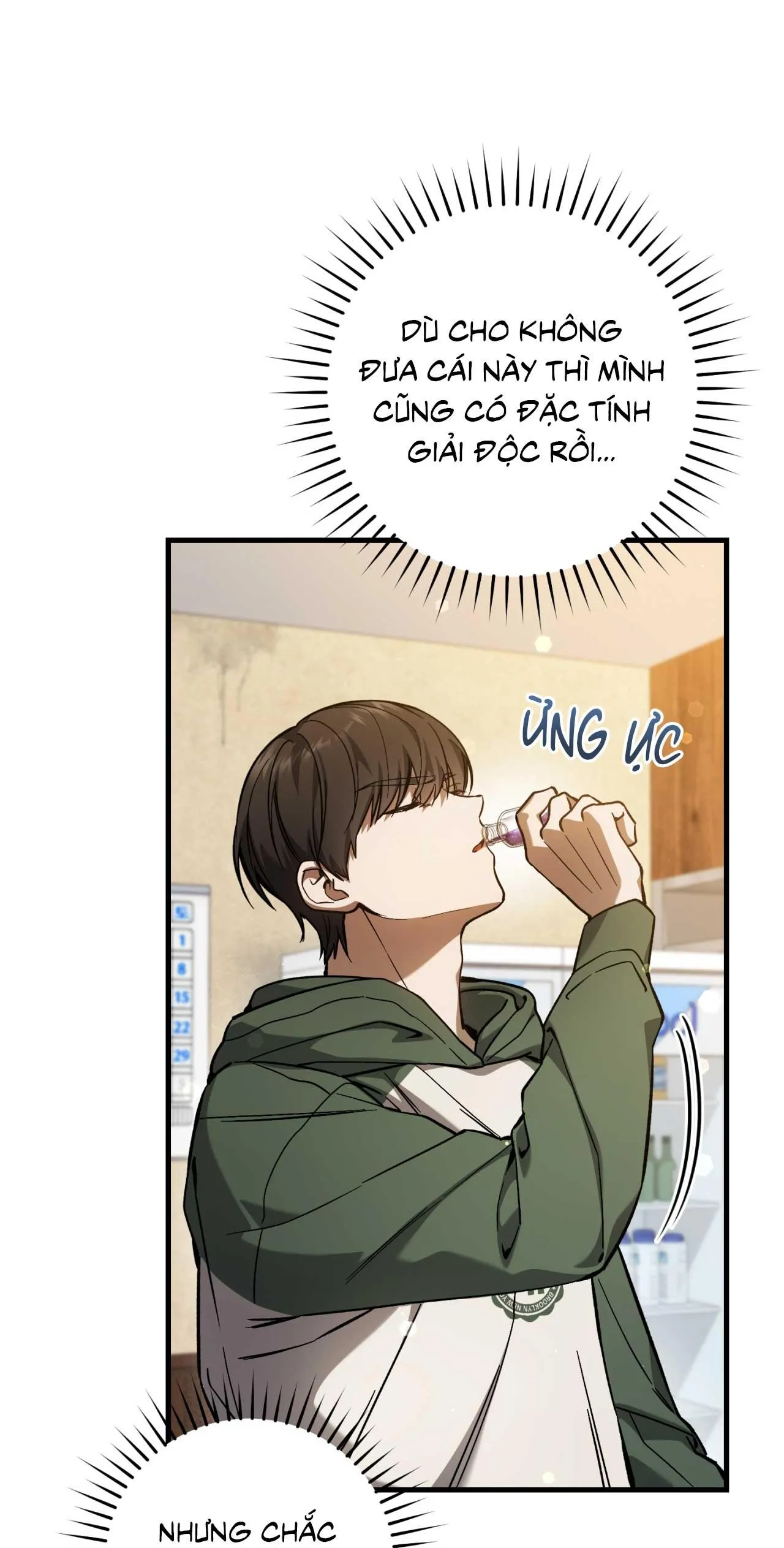 Hunter muốn sống một cách yên bình Chapter 16 Trang 13