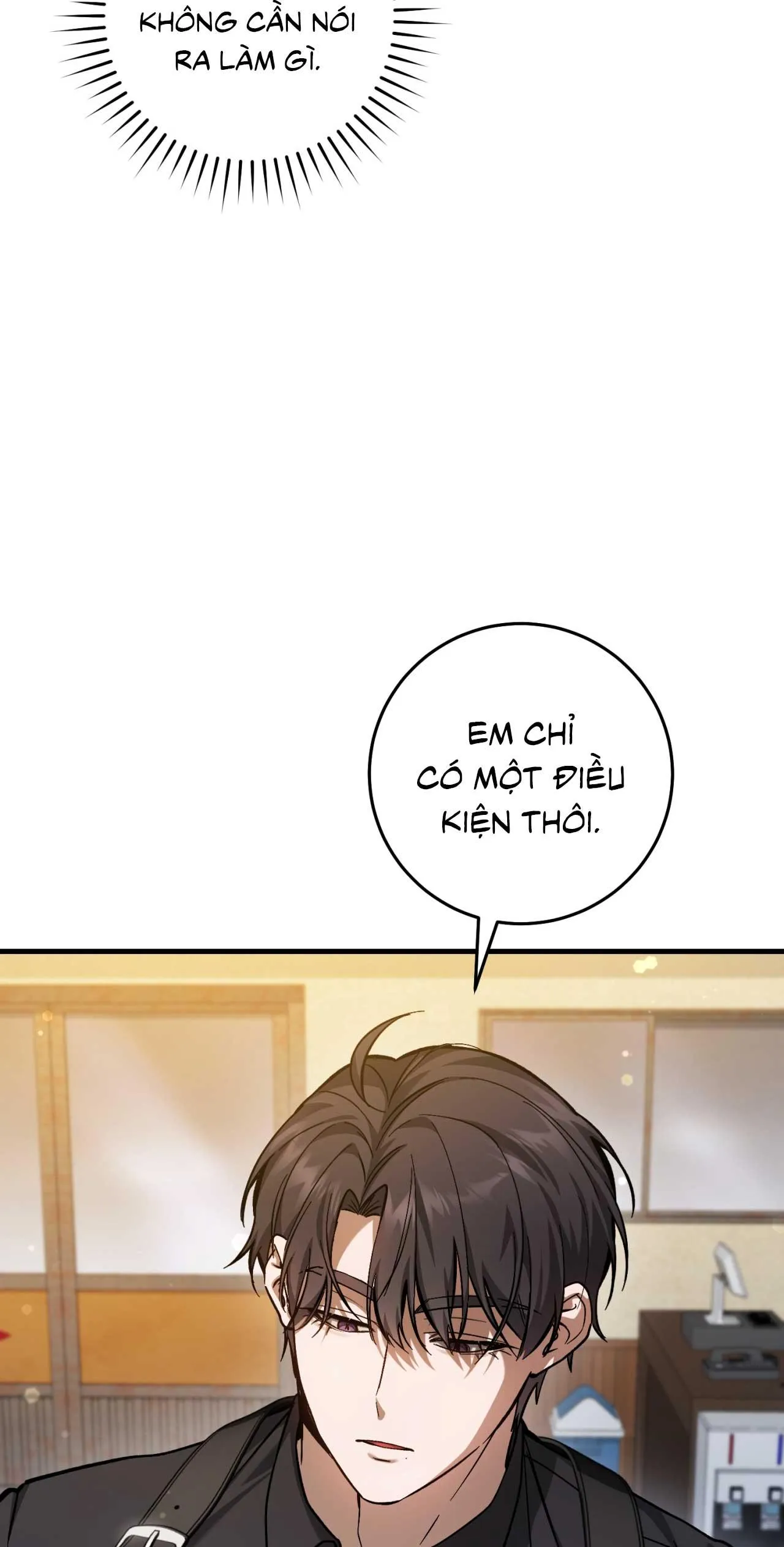 Hunter muốn sống một cách yên bình Chapter 16 Trang 14