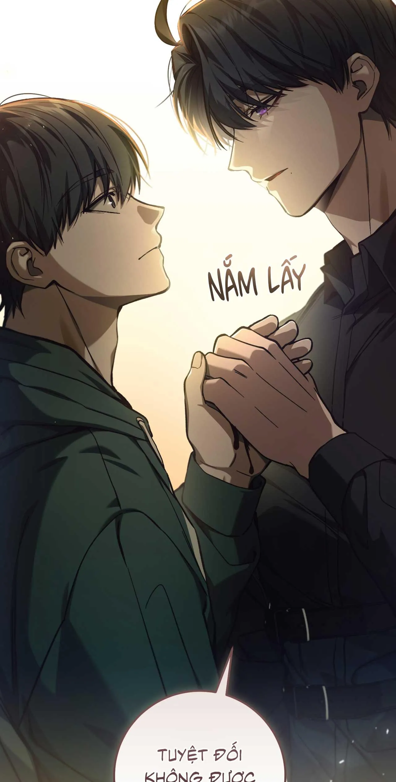 Hunter muốn sống một cách yên bình Chapter 16 Trang 16