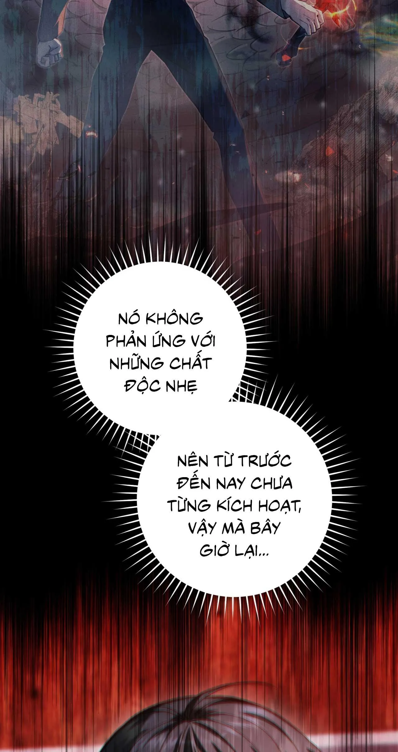 Hunter muốn sống một cách yên bình Chapter 16 Trang 24