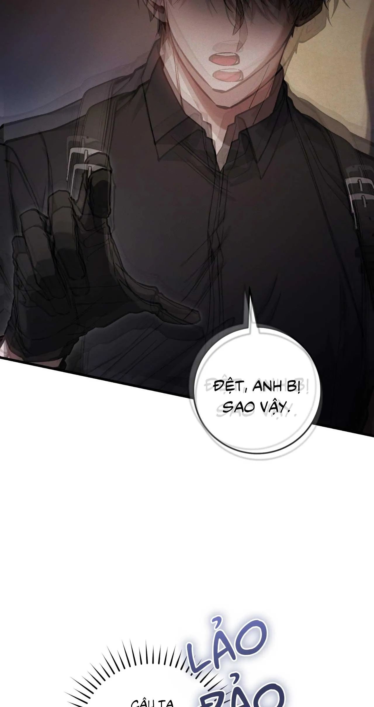 Hunter muốn sống một cách yên bình Chapter 16 Trang 27