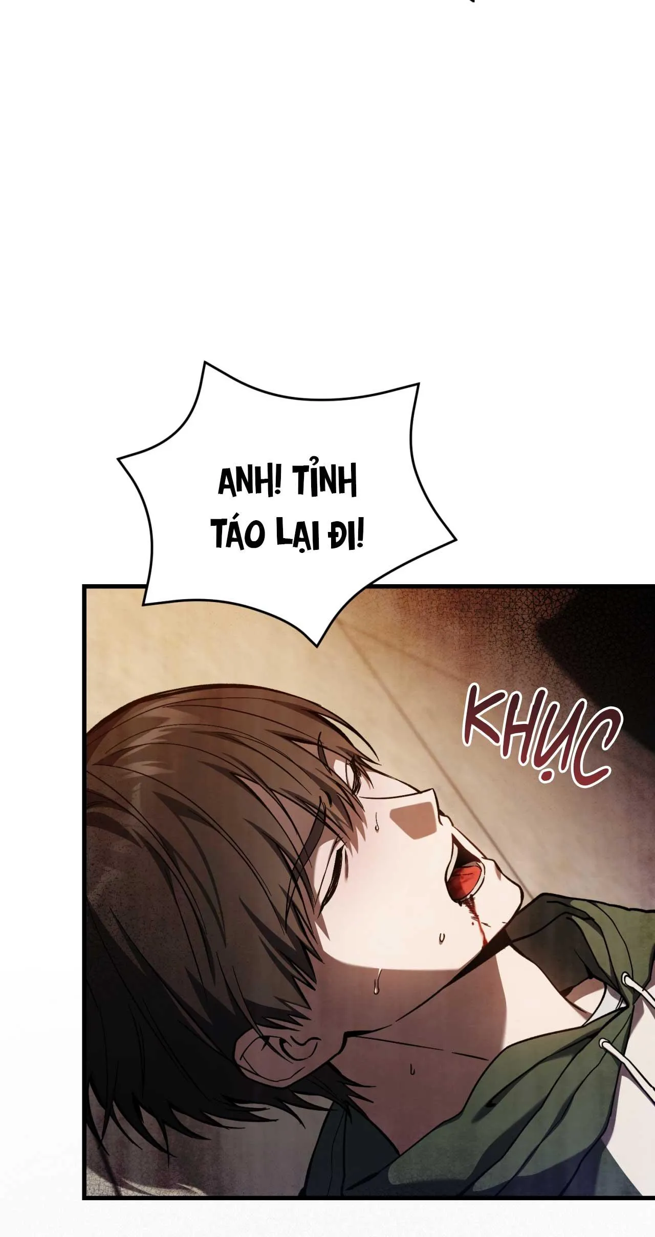 Hunter muốn sống một cách yên bình Chapter 16 Trang 29