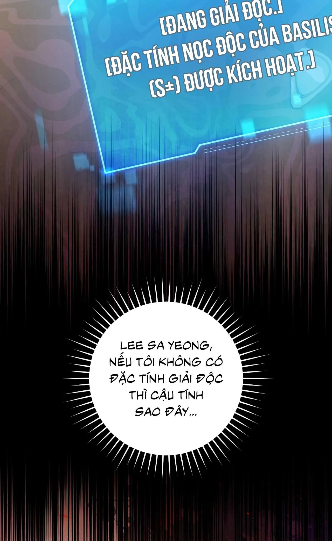 Hunter muốn sống một cách yên bình Chapter 16 Trang 34