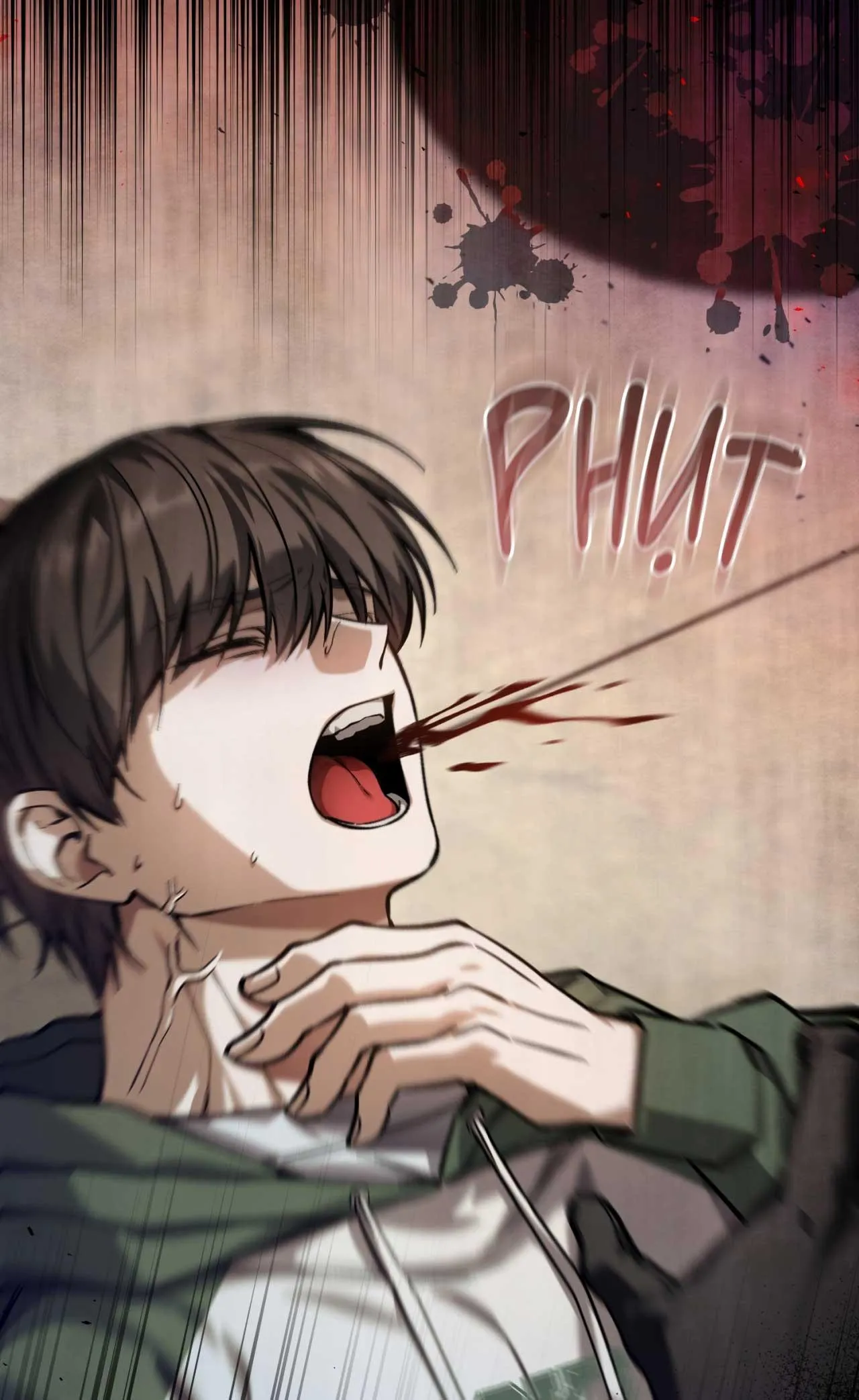 Hunter muốn sống một cách yên bình Chapter 16 Trang 35