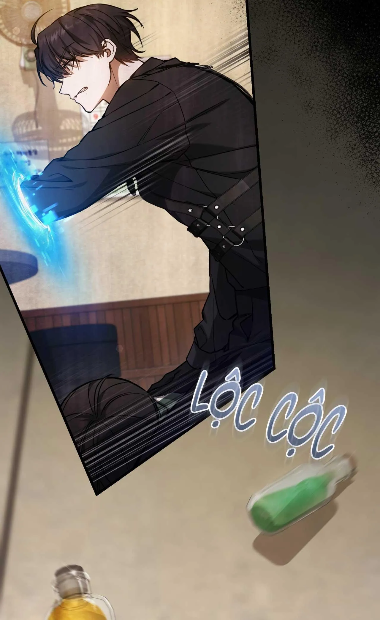 Hunter muốn sống một cách yên bình Chapter 16 Trang 38