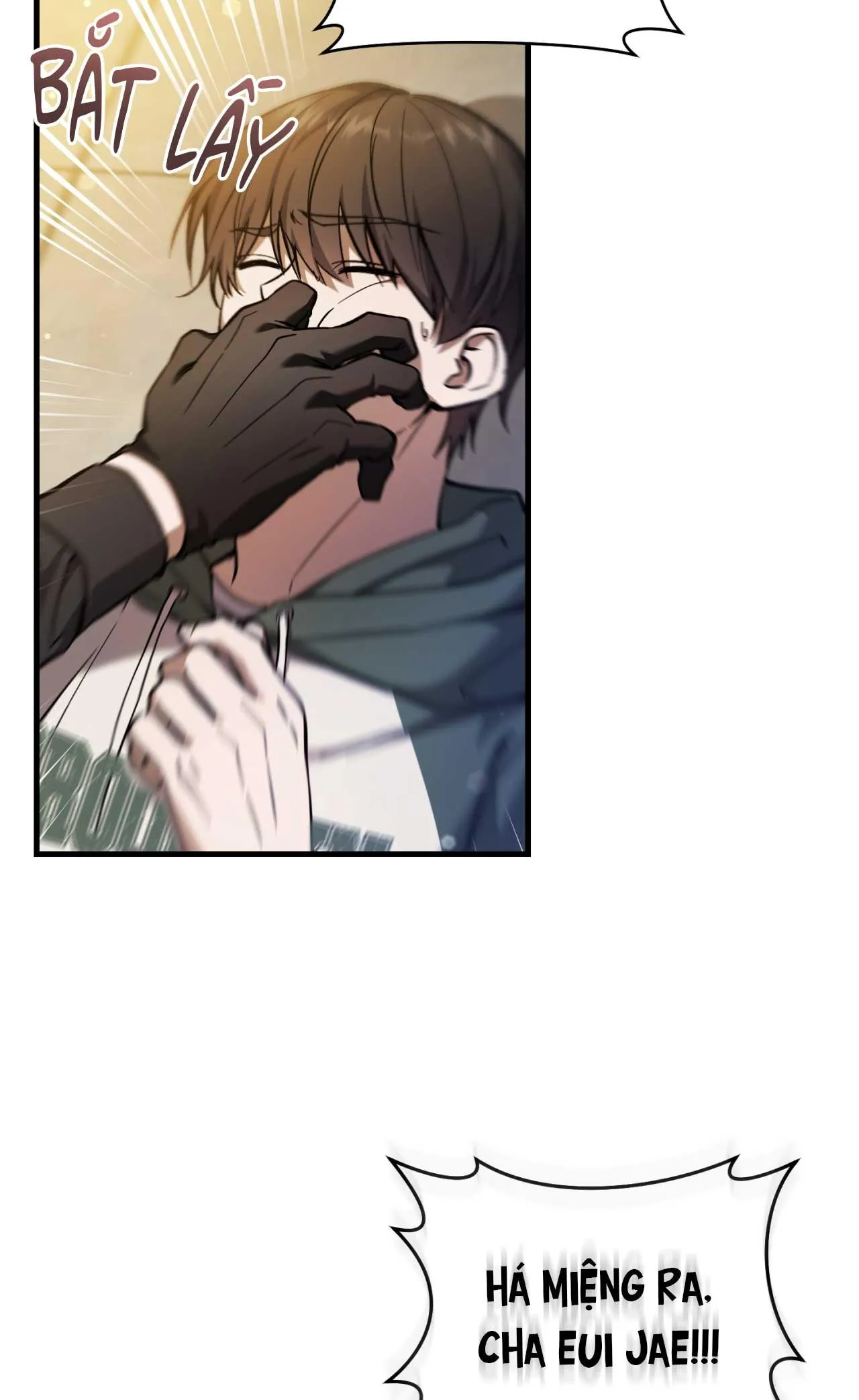 Hunter muốn sống một cách yên bình Chapter 16 Trang 40