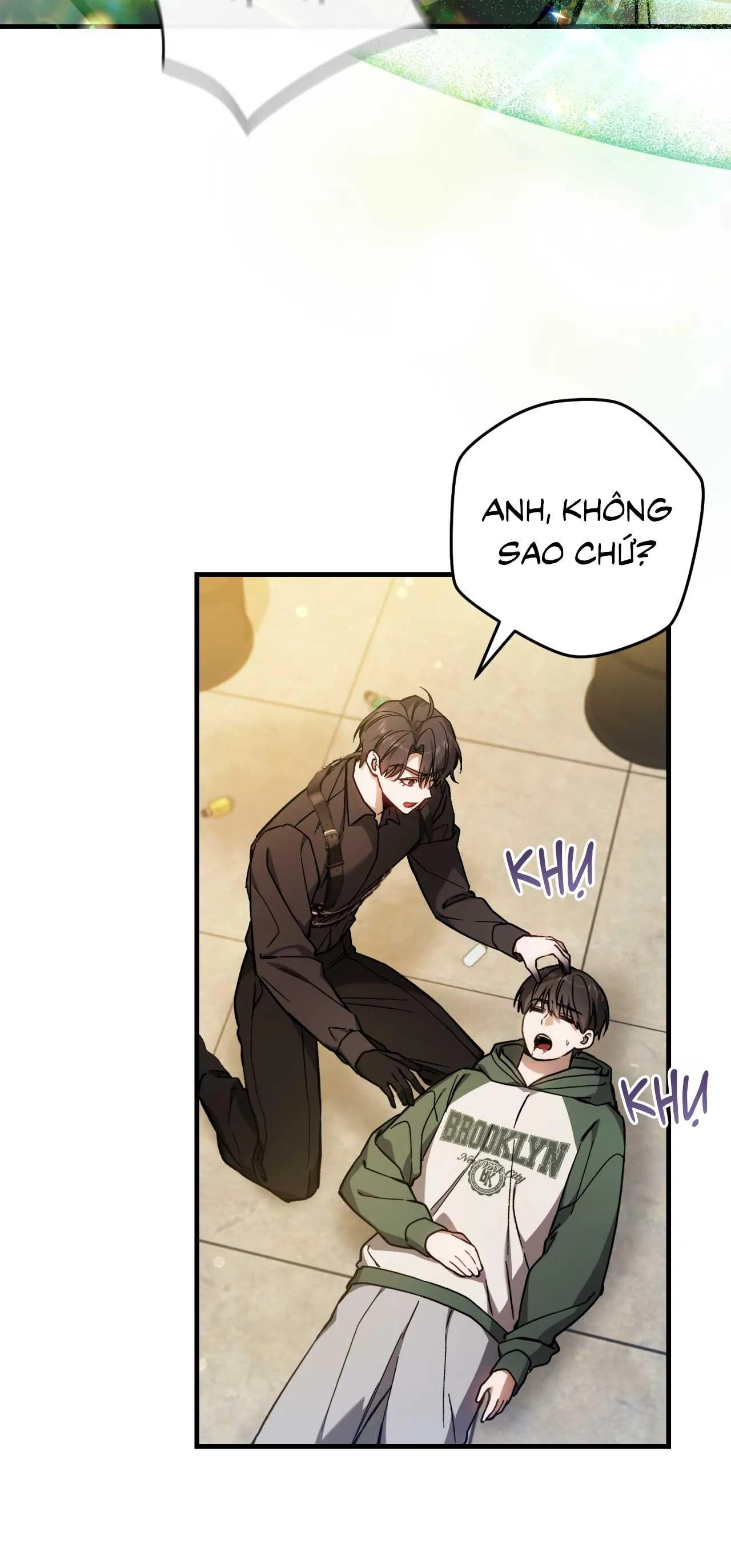 Hunter muốn sống một cách yên bình Chapter 16 Trang 44