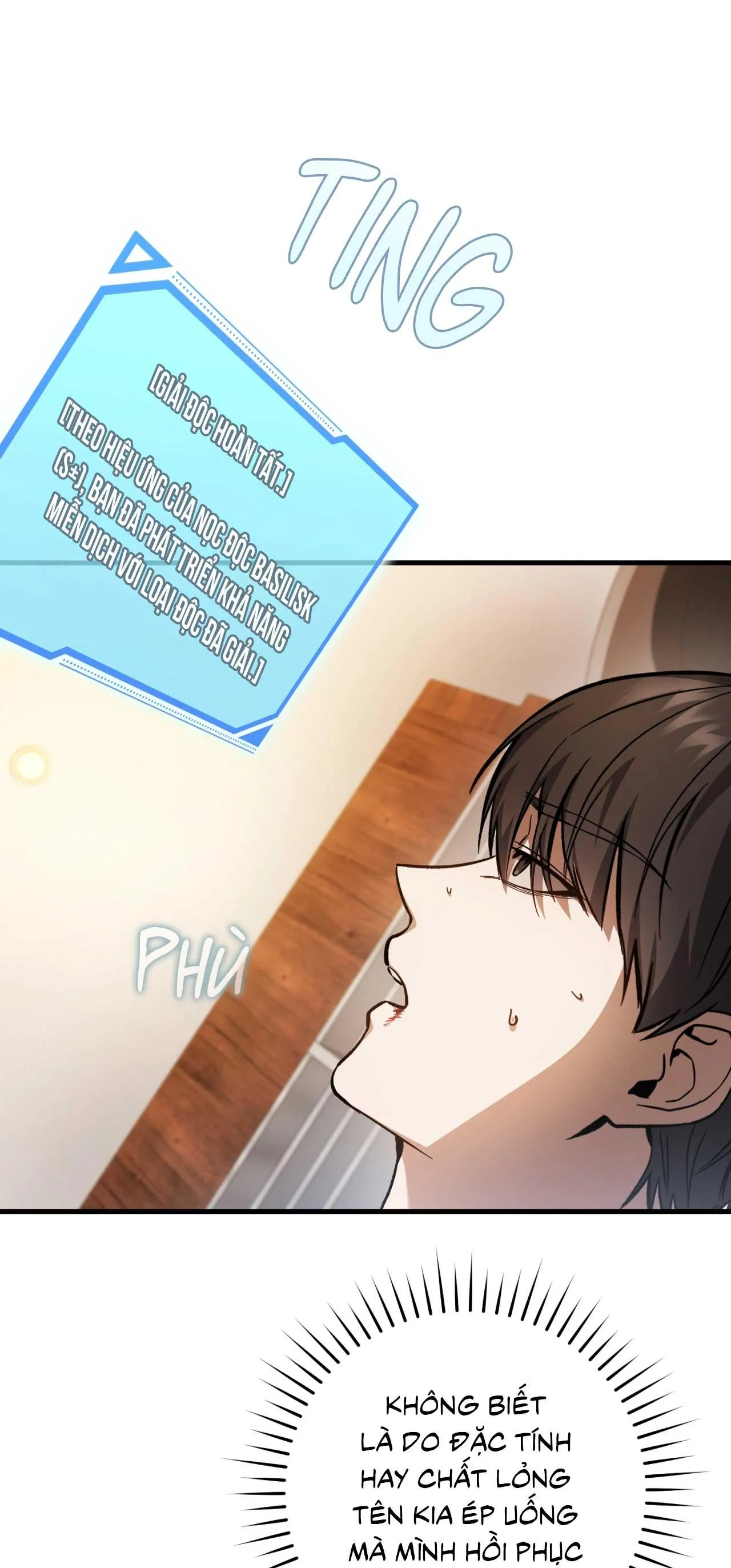 Hunter muốn sống một cách yên bình Chapter 16 Trang 45