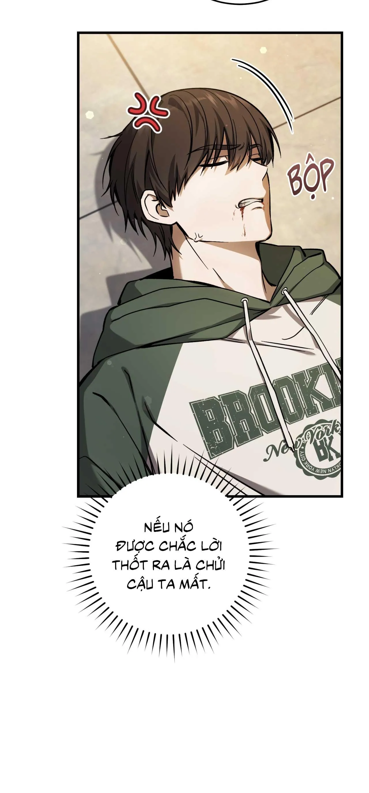 Hunter muốn sống một cách yên bình Chapter 16 Trang 47