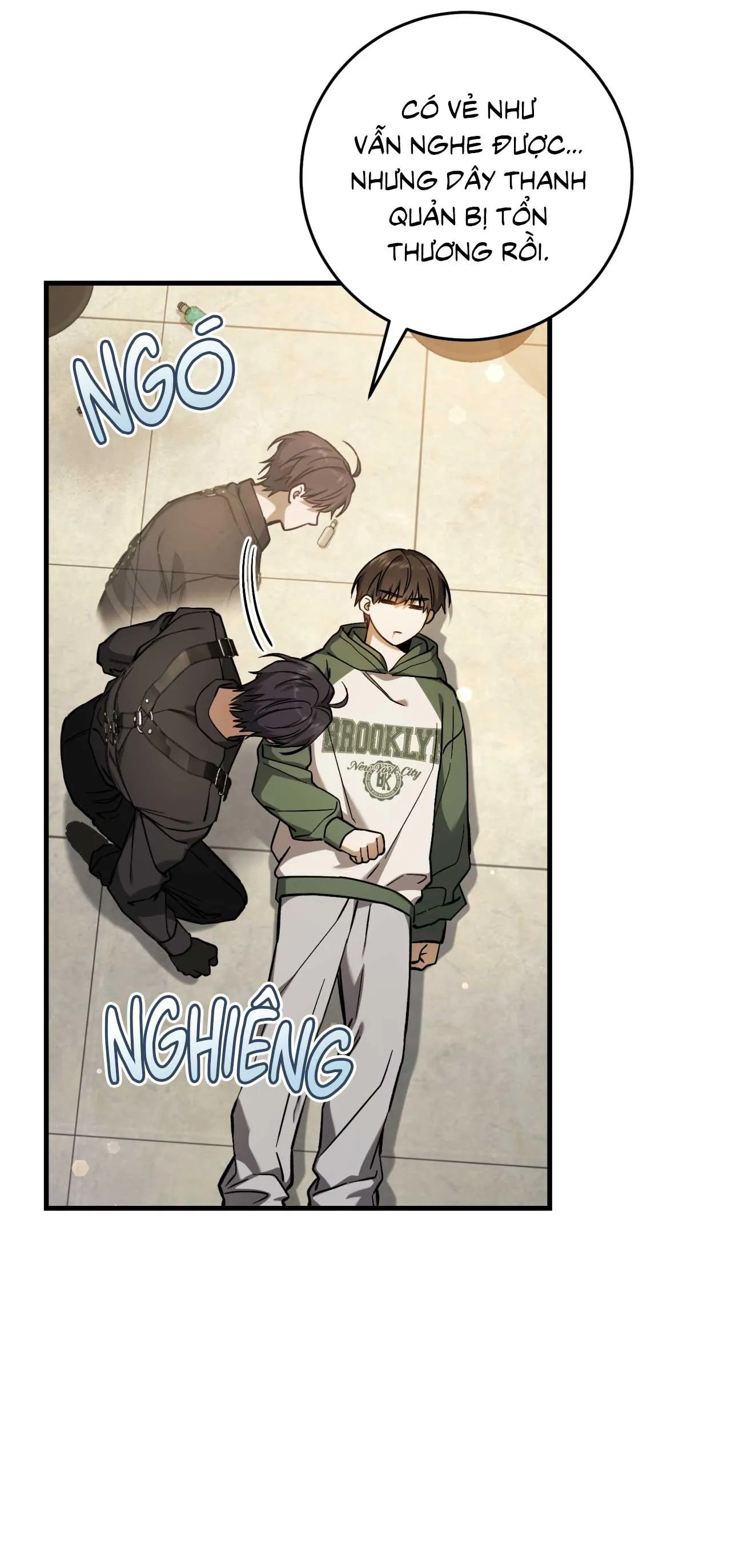 Hunter muốn sống một cách yên bình Chapter 16 Trang 48