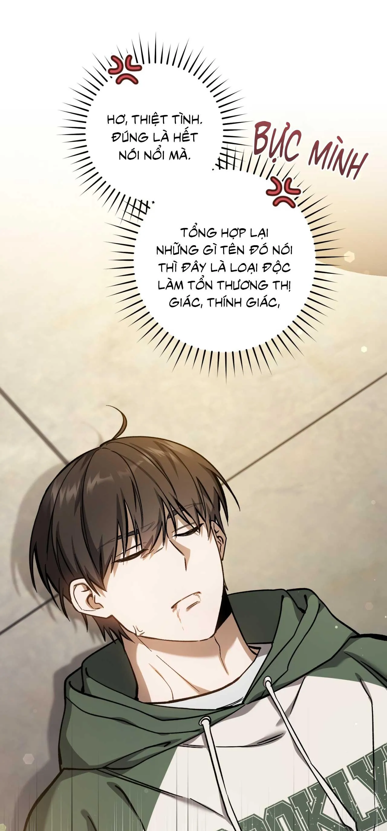 Hunter muốn sống một cách yên bình Chapter 16 Trang 49