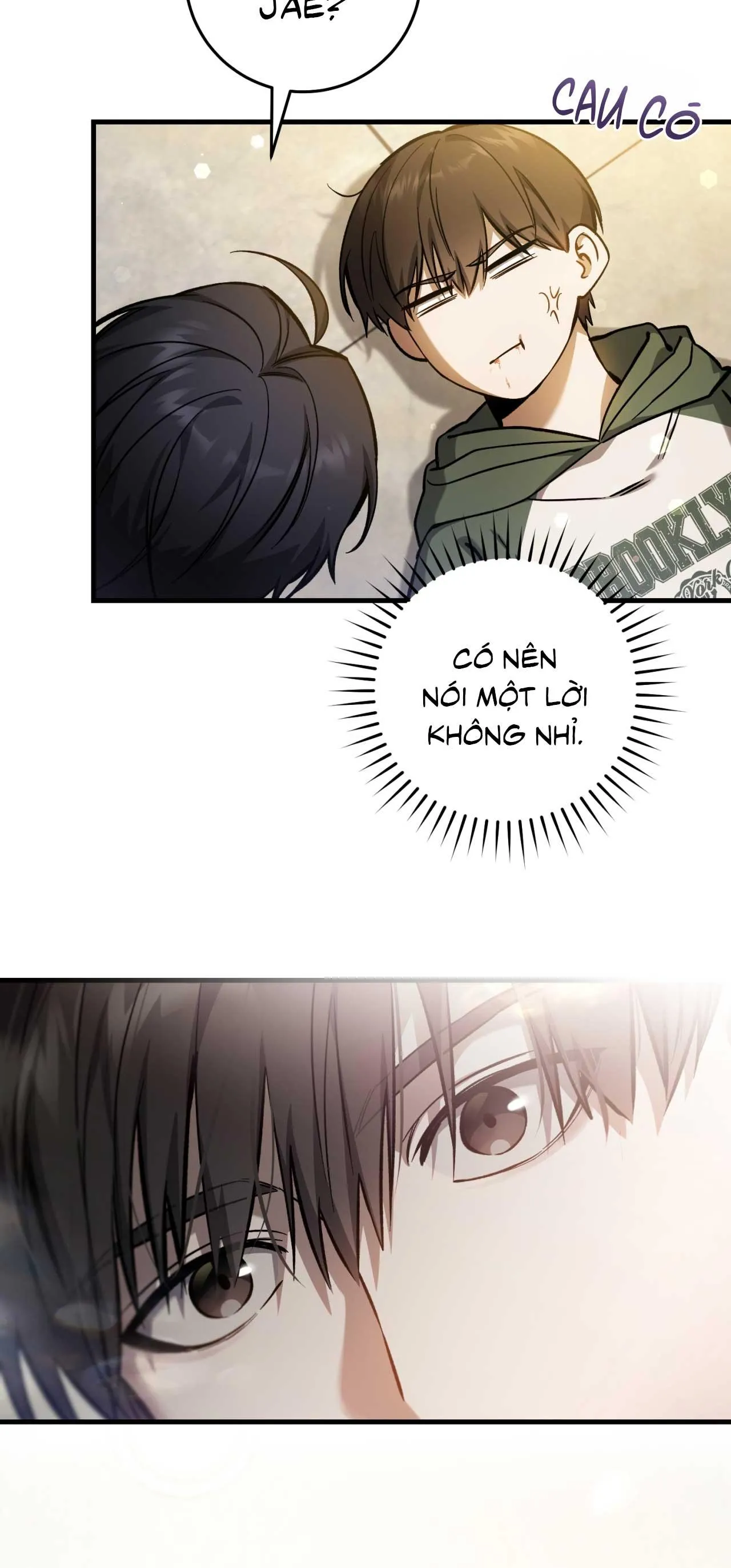 Hunter muốn sống một cách yên bình Chapter 16 Trang 51