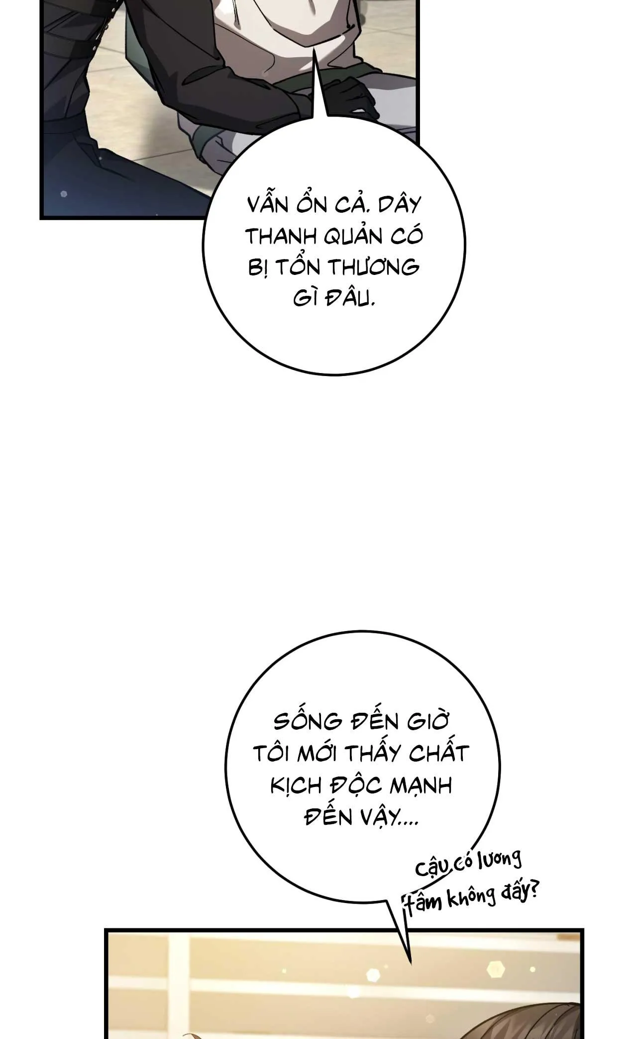 Hunter muốn sống một cách yên bình Chapter 16 Trang 56