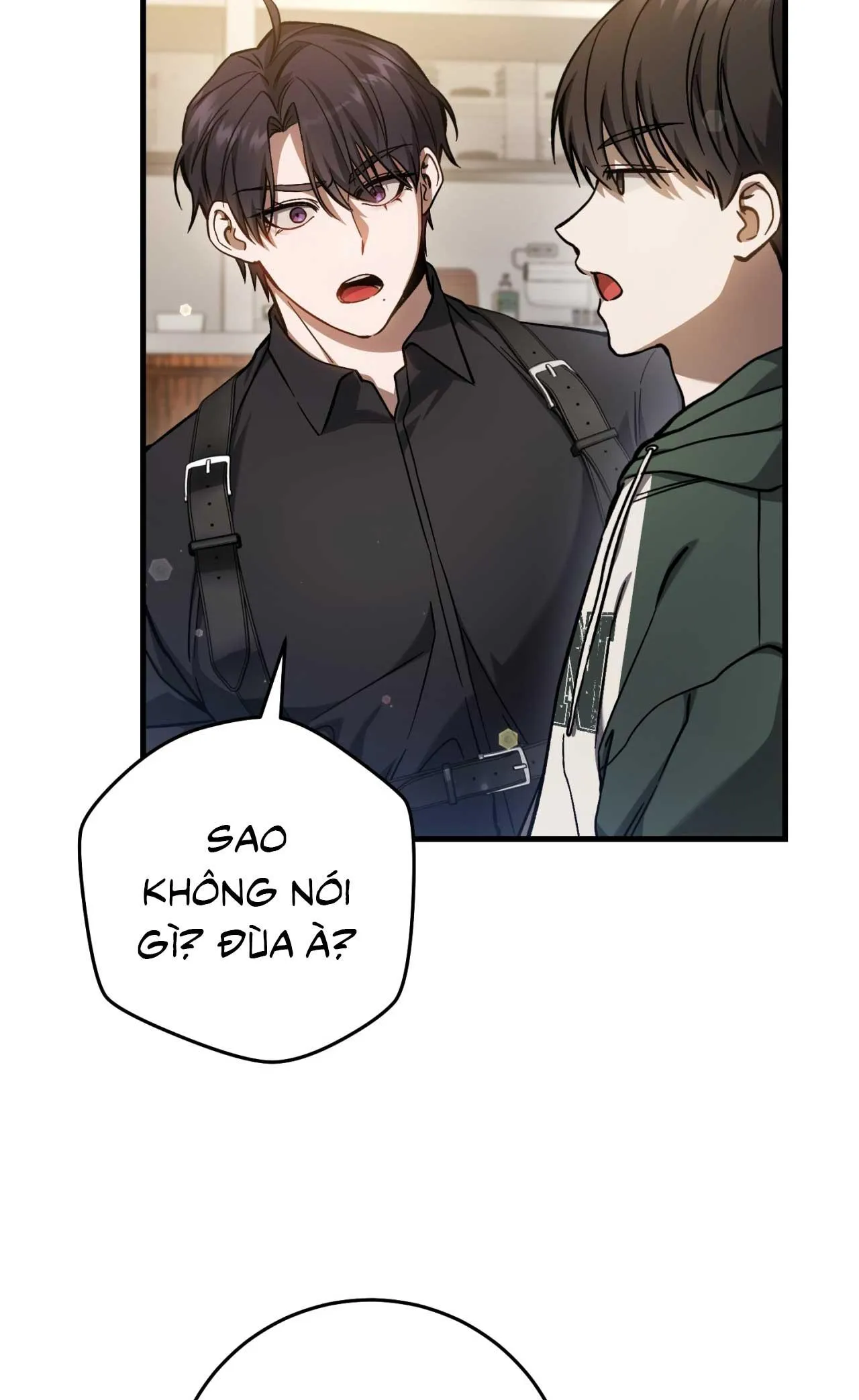 Hunter muốn sống một cách yên bình Chapter 16 Trang 57