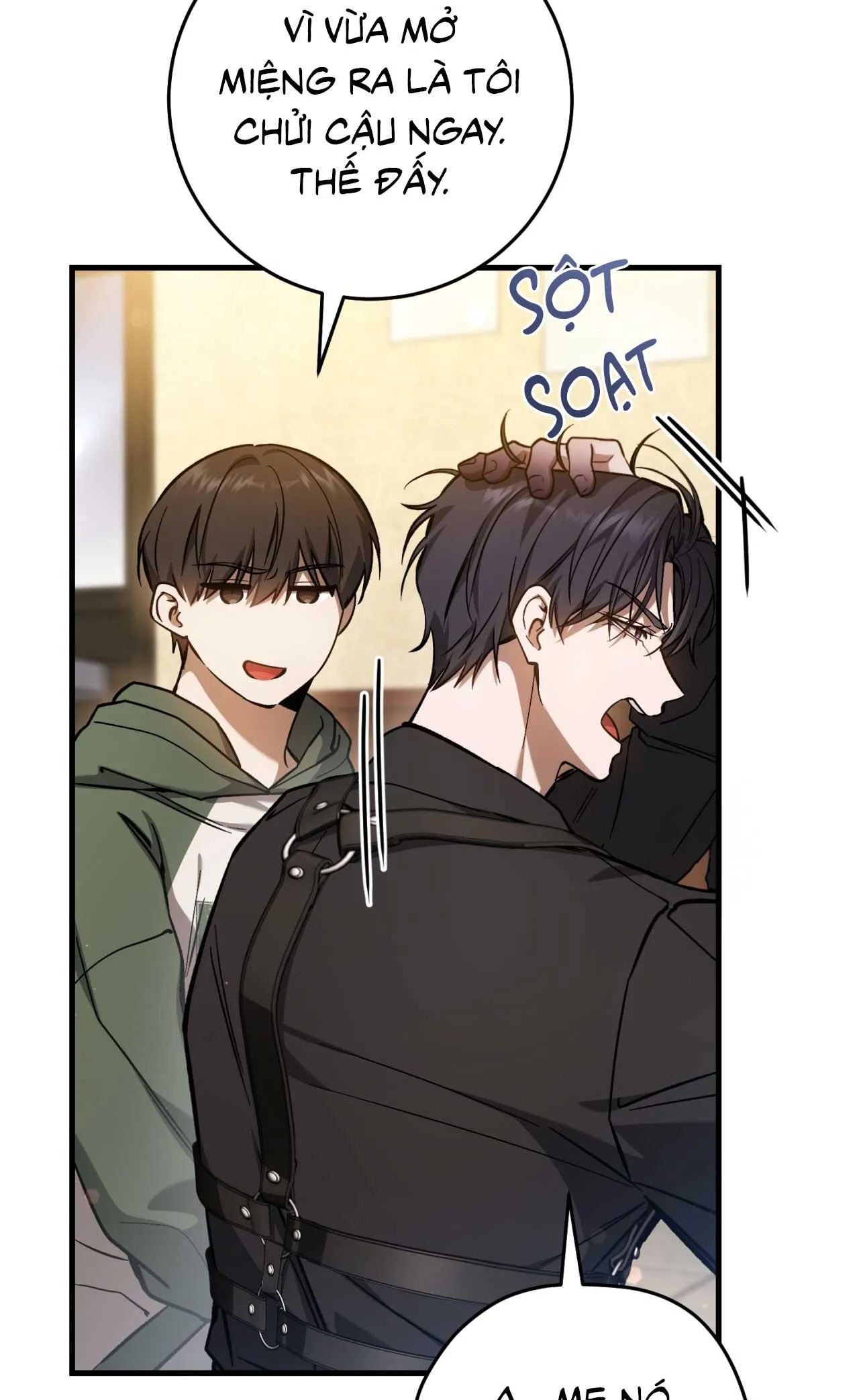 Hunter muốn sống một cách yên bình Chapter 16 Trang 58