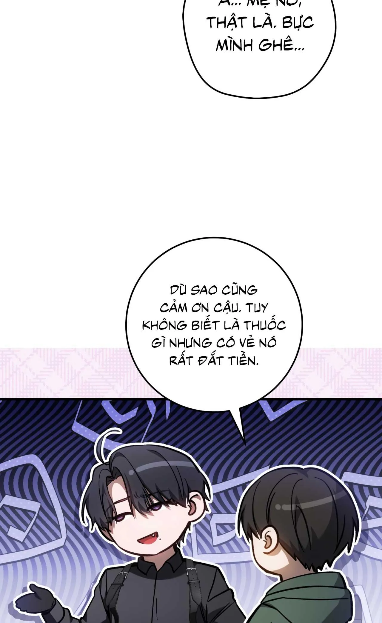 Hunter muốn sống một cách yên bình Chapter 16 Trang 59