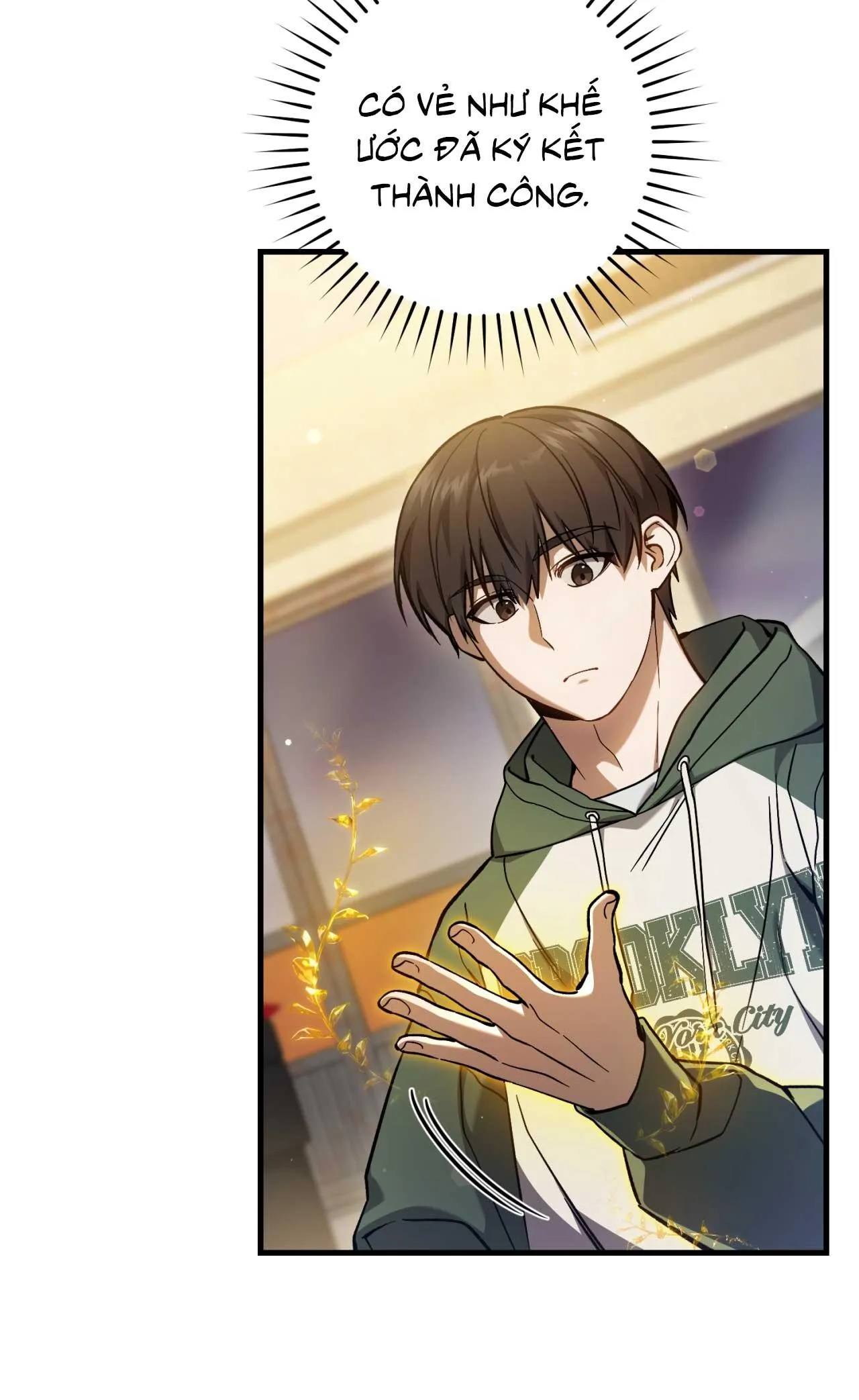 Hunter muốn sống một cách yên bình Chapter 16 Trang 61