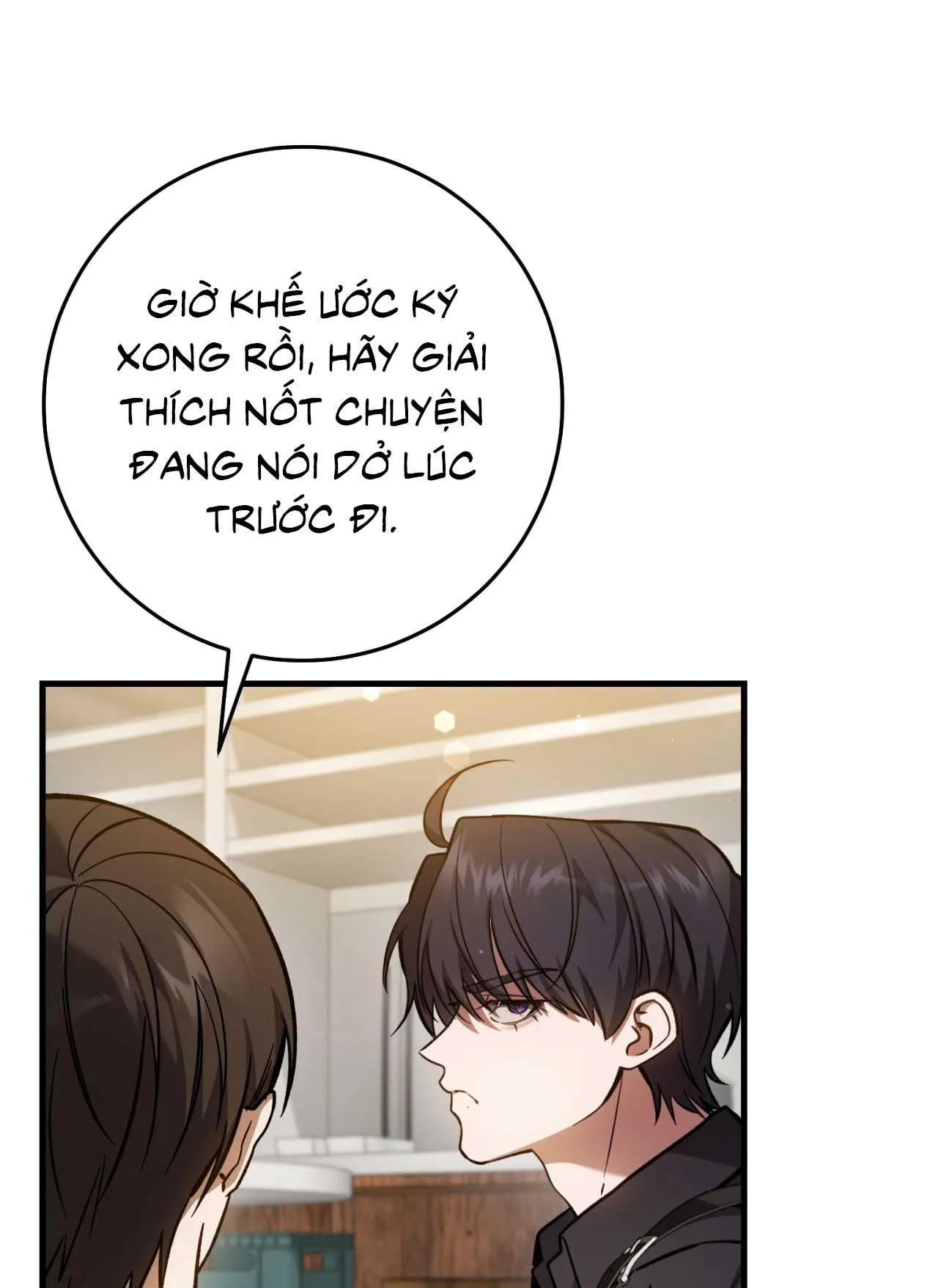 Hunter muốn sống một cách yên bình Chapter 16 Trang 62