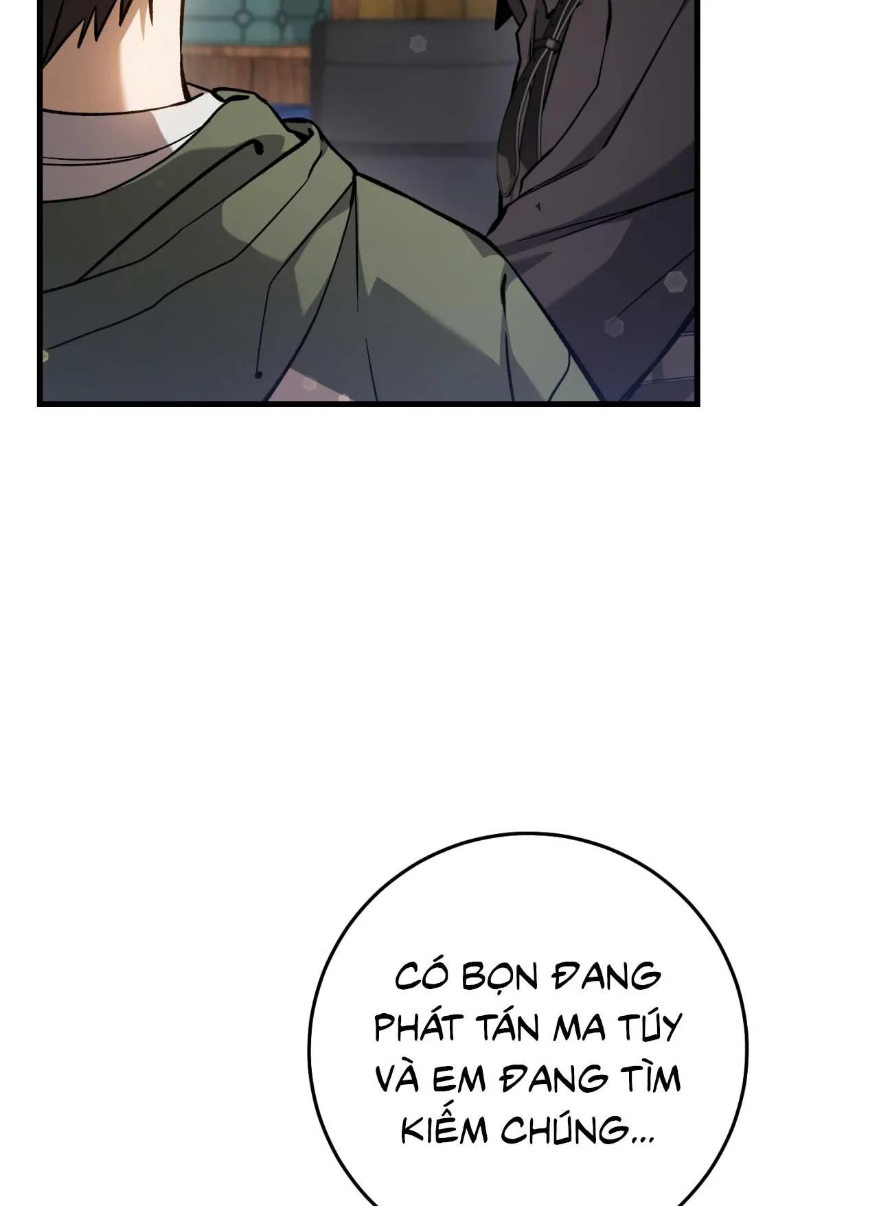 Hunter muốn sống một cách yên bình Chapter 16 Trang 63