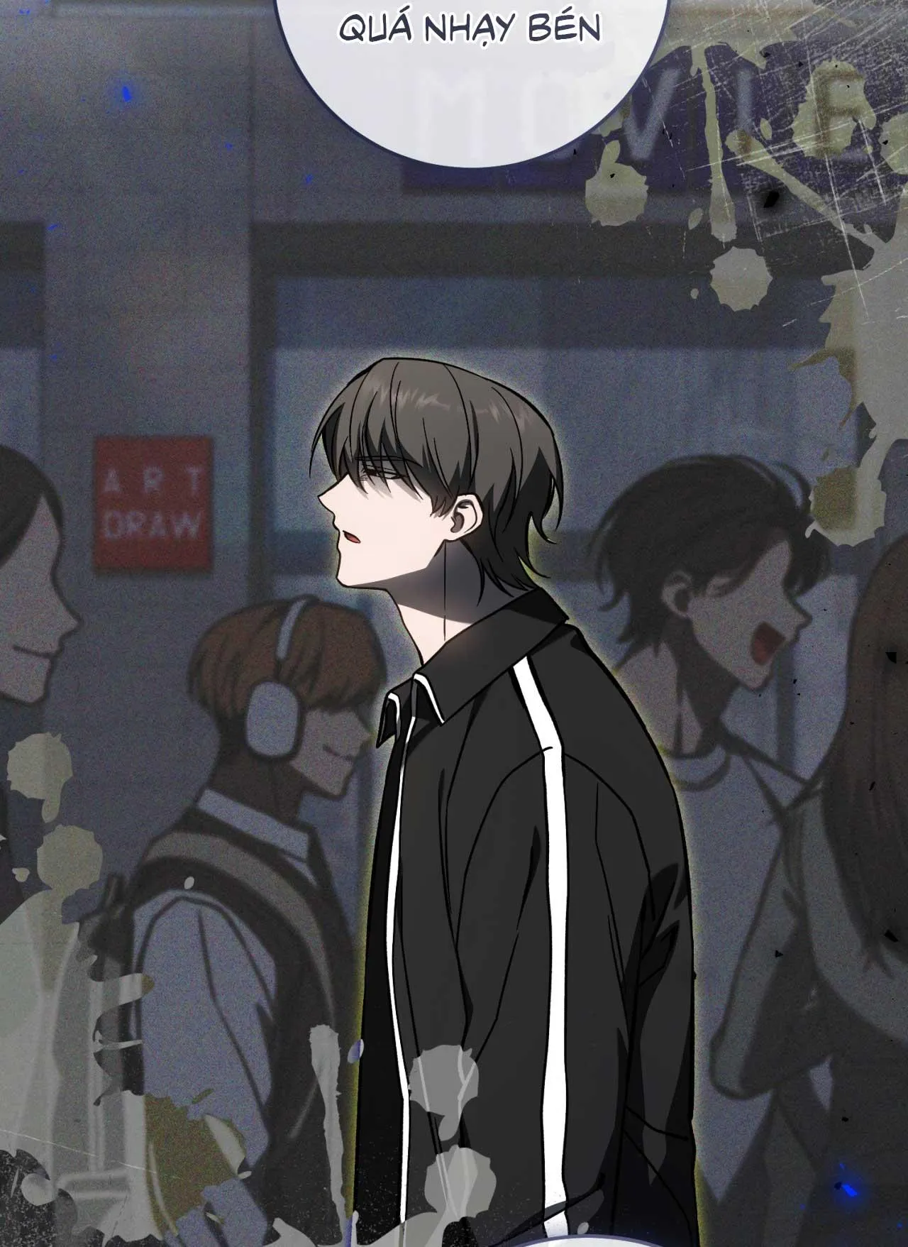 Hunter muốn sống một cách yên bình Chapter 16 Trang 66