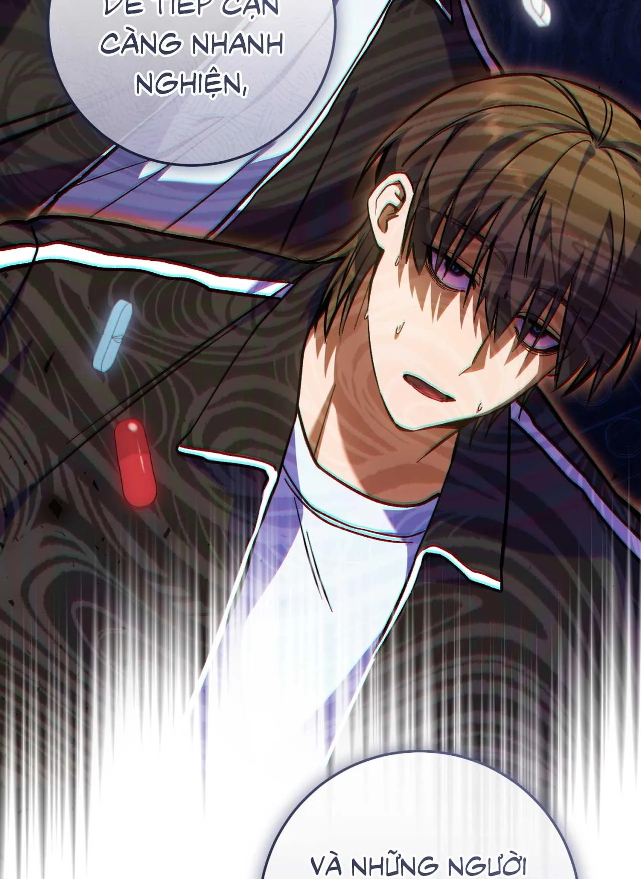 Hunter muốn sống một cách yên bình Chapter 16 Trang 69