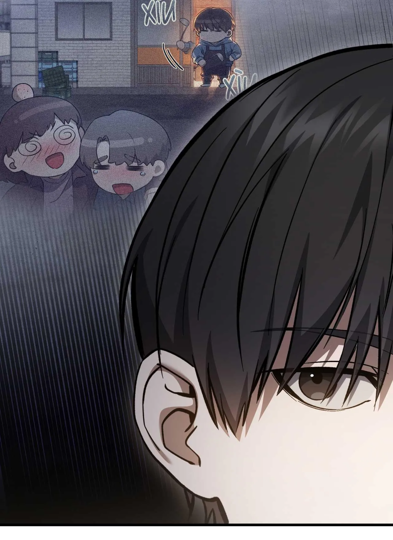 Hunter muốn sống một cách yên bình Chapter 16 Trang 71